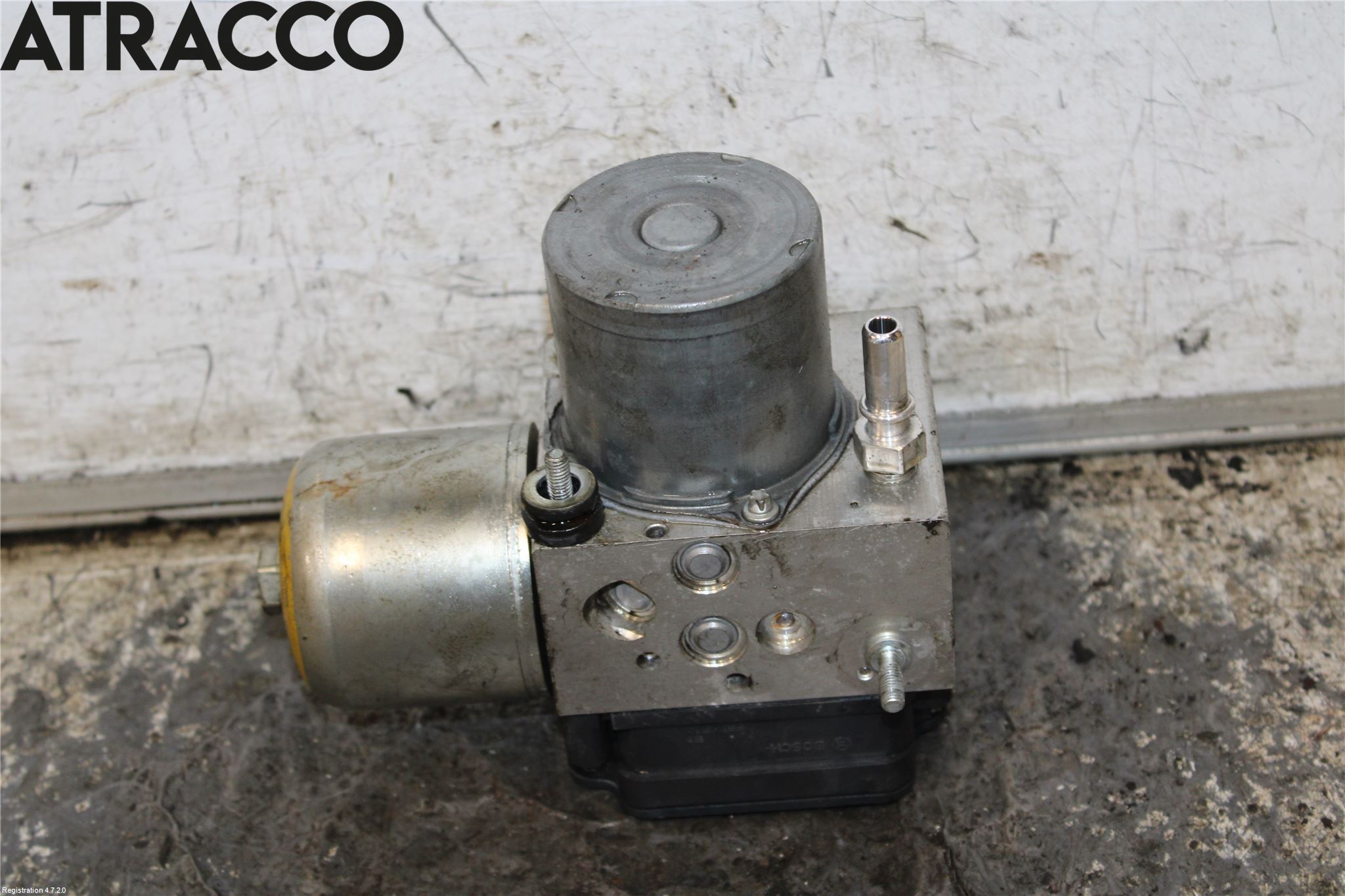 Renault ZOE/E-TECH 13- Abs Hydraulikkpumpe