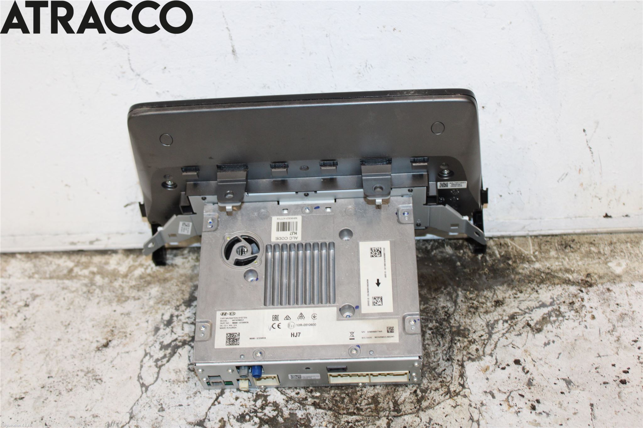 Hyundai IONIQ AE 17-22 Stereo Radio