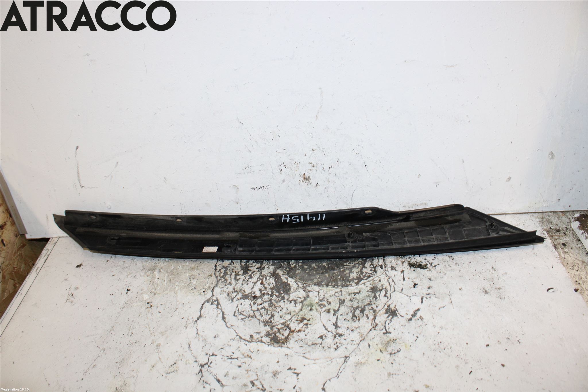 Skoda FABIA 07-14 List Høyre Side