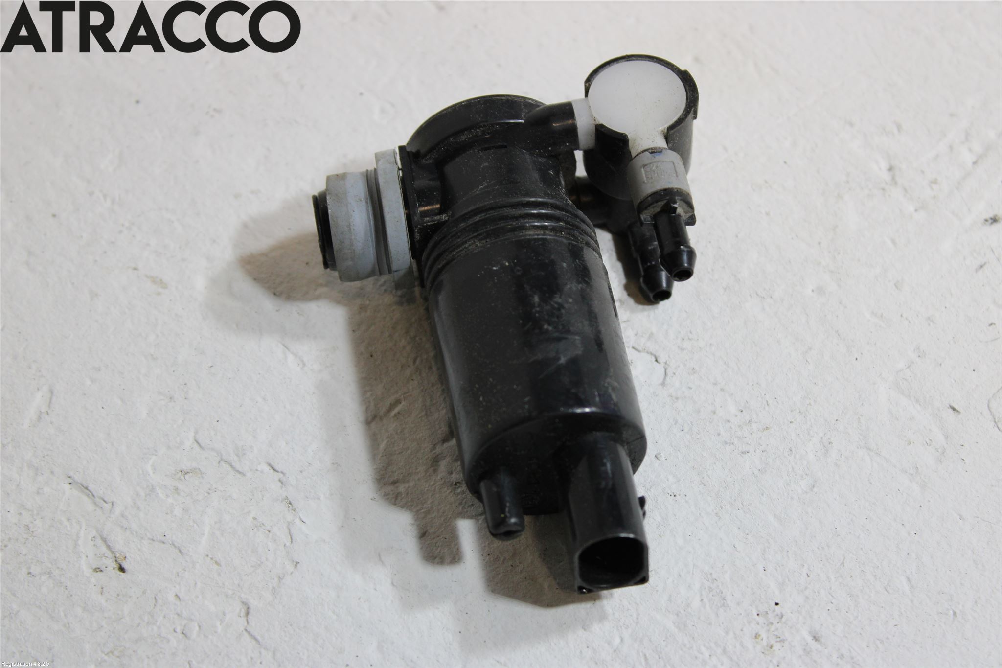 Volvo XC40/RECHARGE 18- Spylerpumpe Frontrute