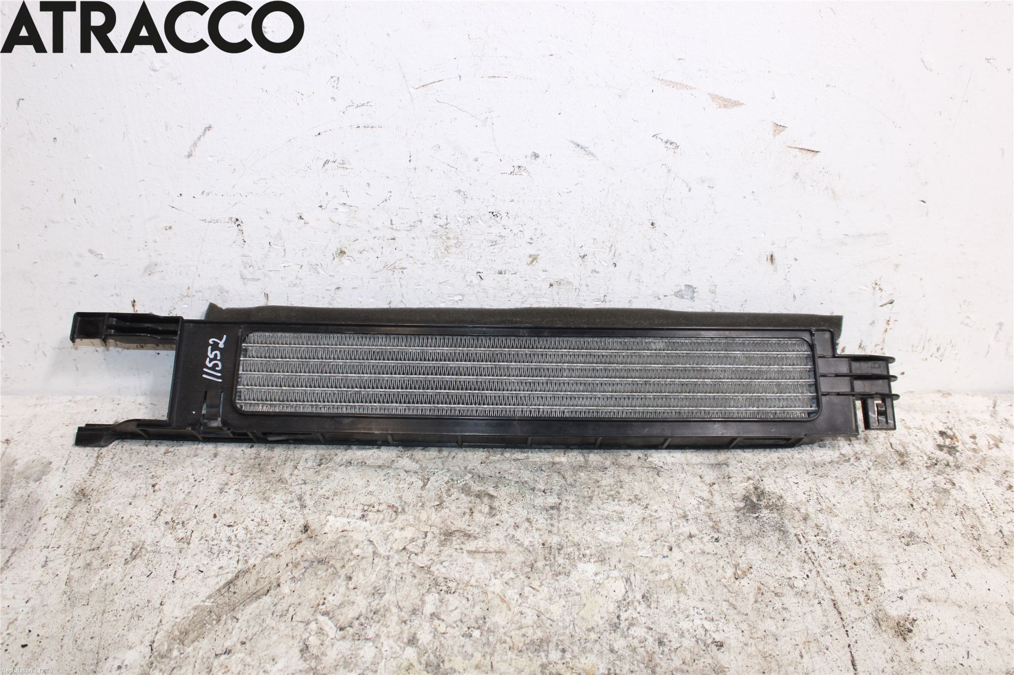 Ford TRANSIT/TOURNEO CONNECT 13-22 Radiator Oljekjøler Automatgea
