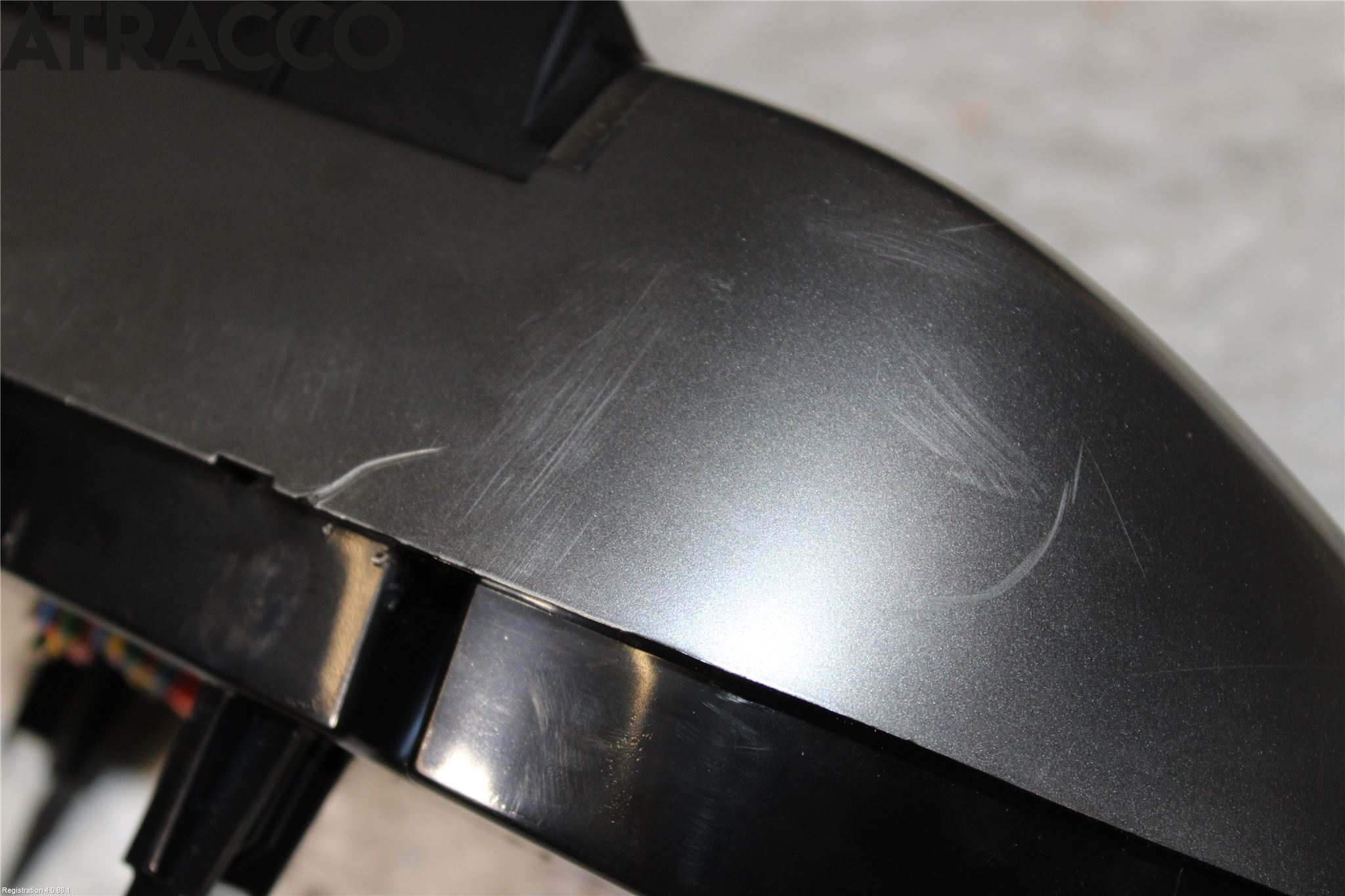 Kia RIO 12-16 Varme Ac Betjening-Display