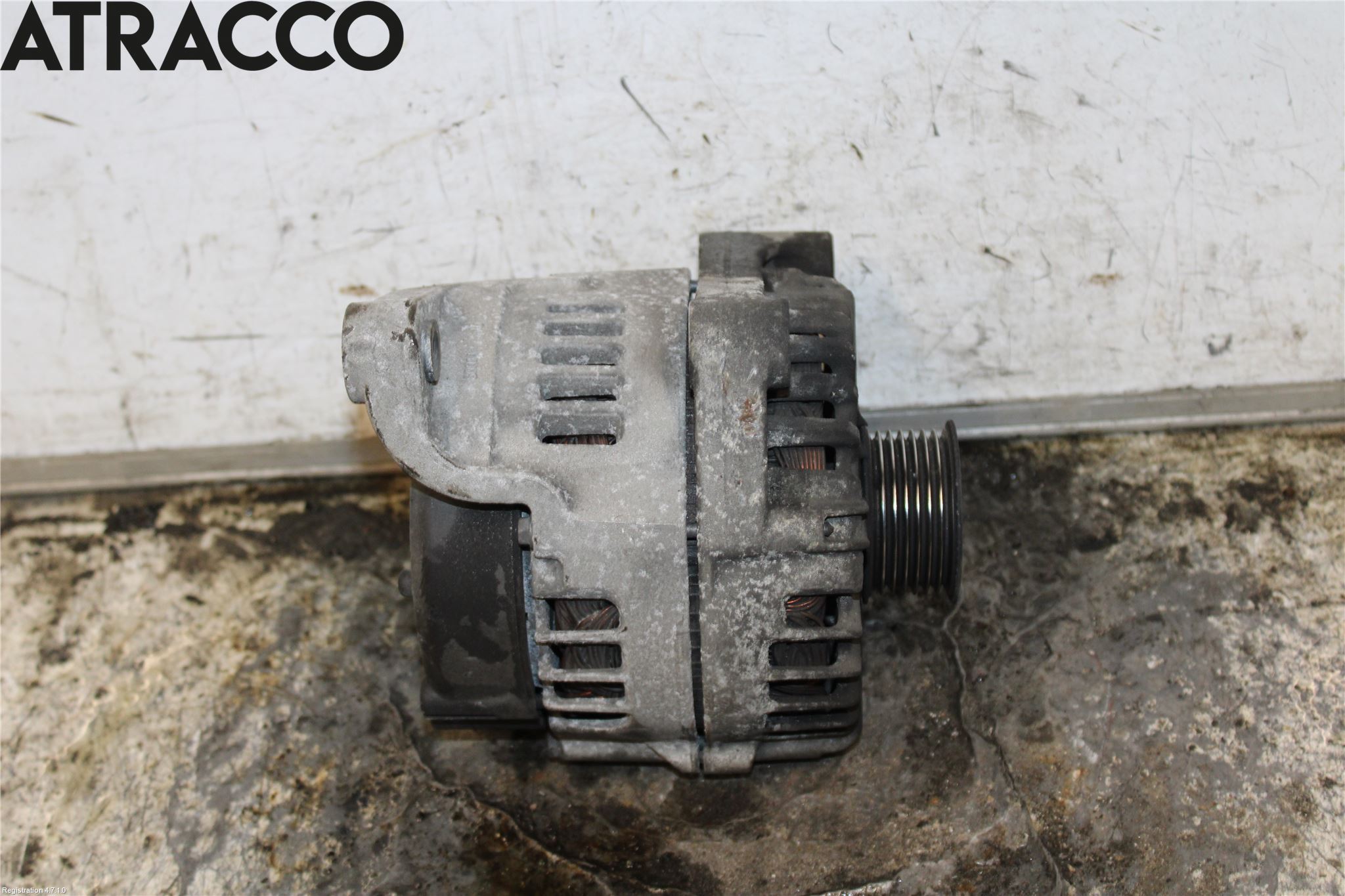 BMW X5 E70 07-13 Dynamo