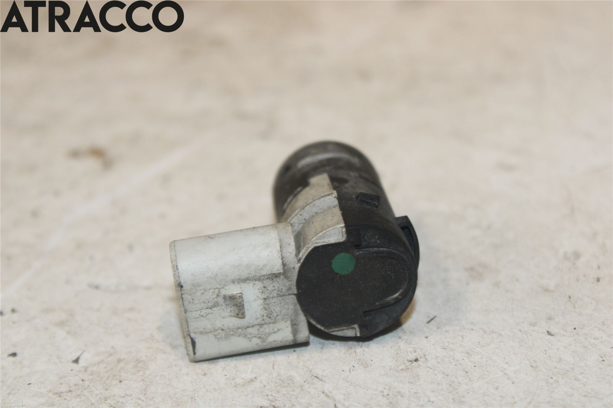 Audi A6/S6     05-11 Sensor Parkering Front