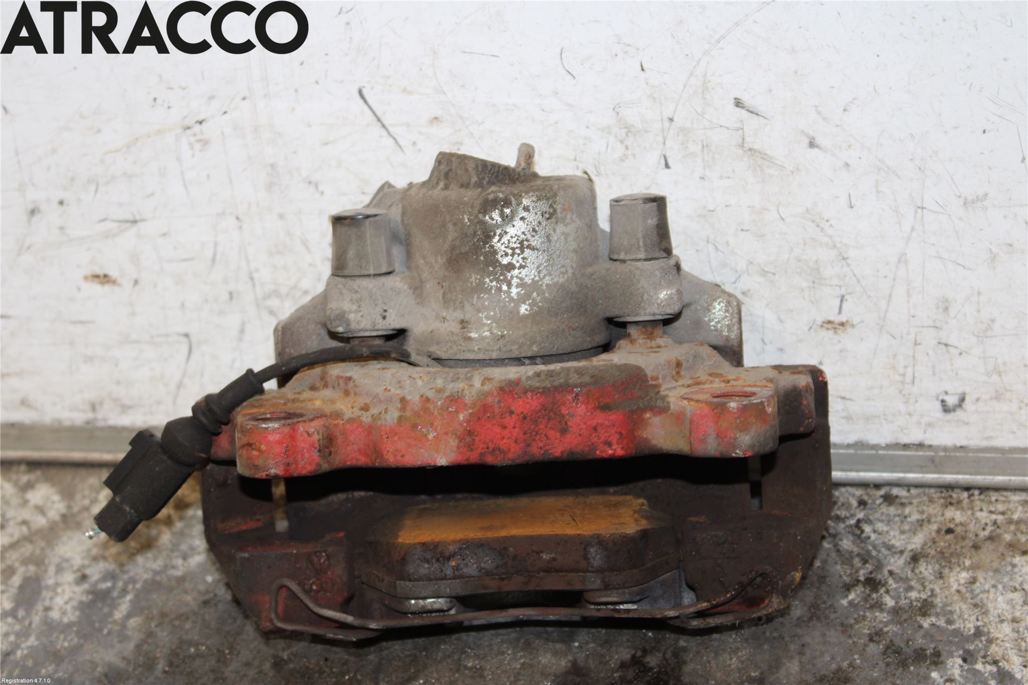 Audi A3/S3 05-13 Bremsecaliper Foran Venstre