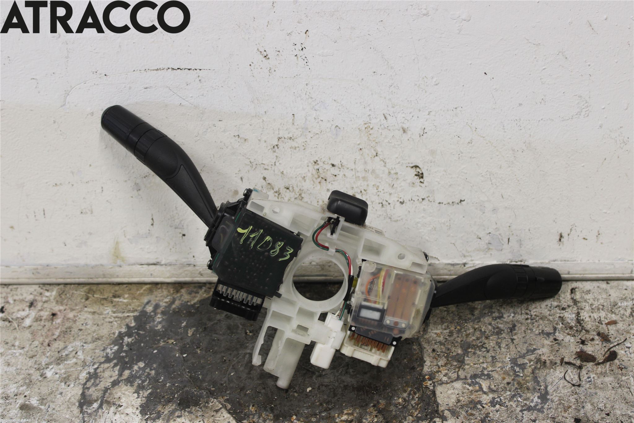 Subaru LEGACY    07-09 Bryter Ratt Kombi H Og V