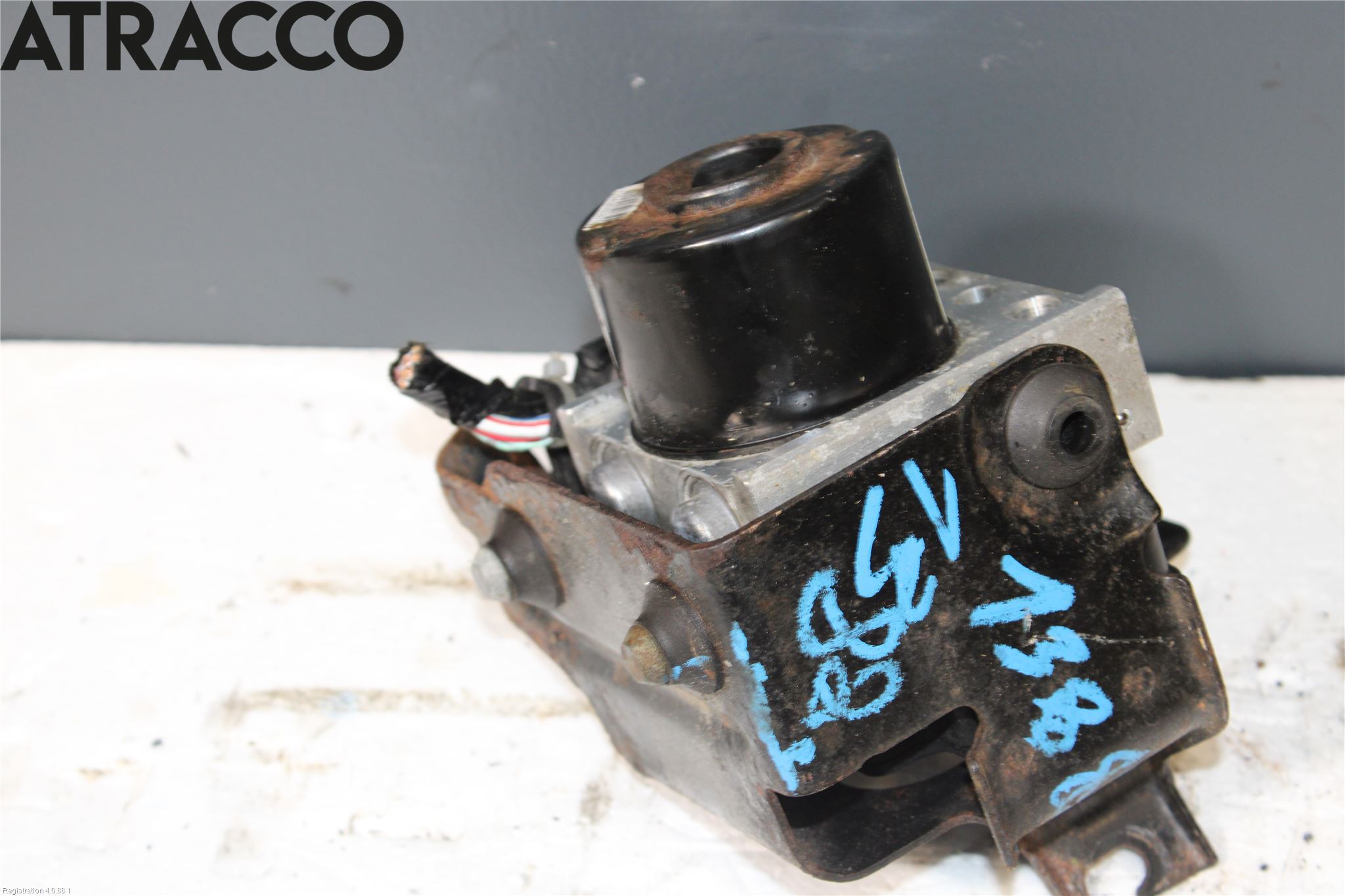 Suzuki SWIFT 05-10 Abs Hydraulikkaggregat