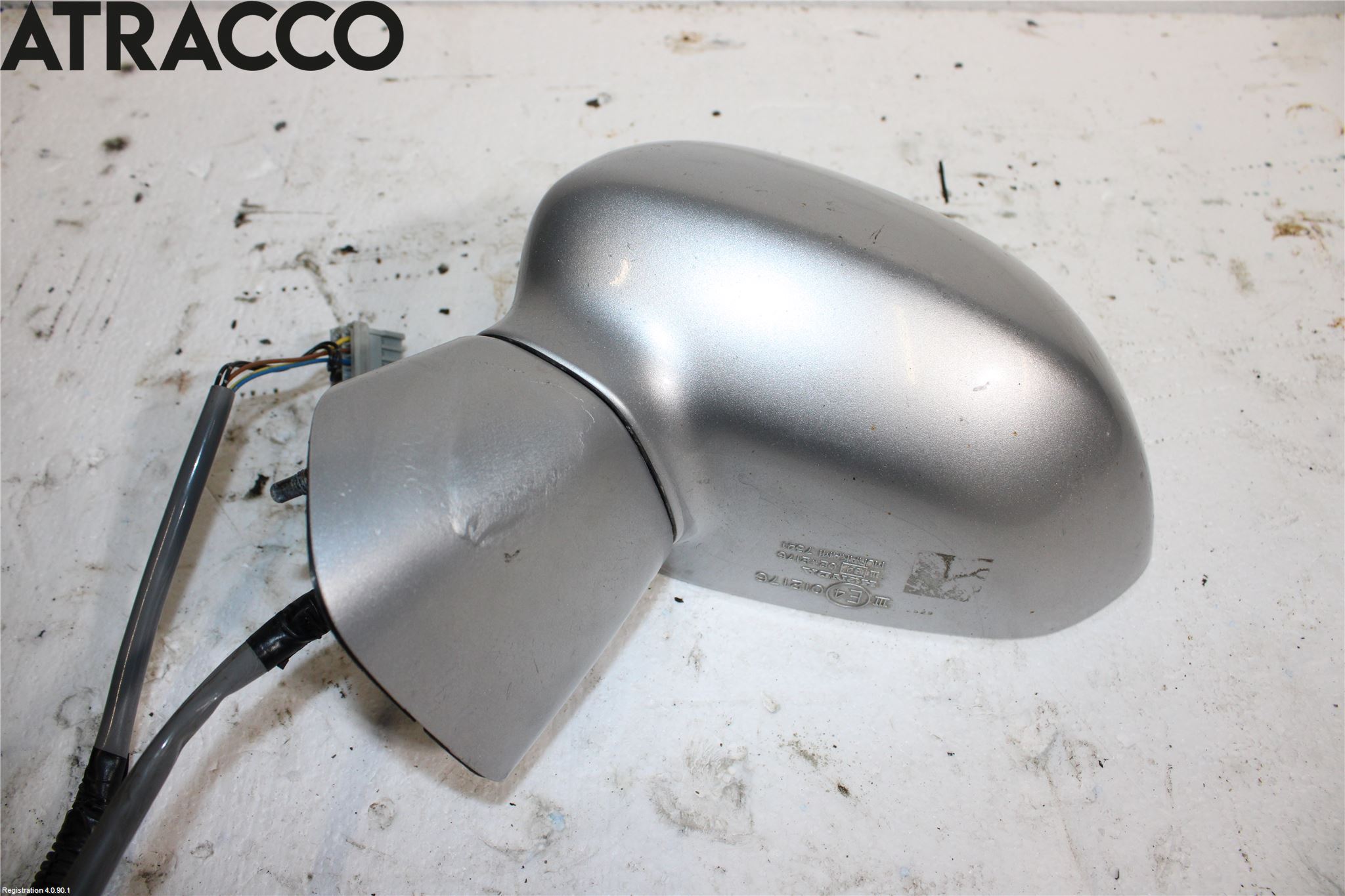 Honda JAZZ 02-08 Speil V M-El Justering