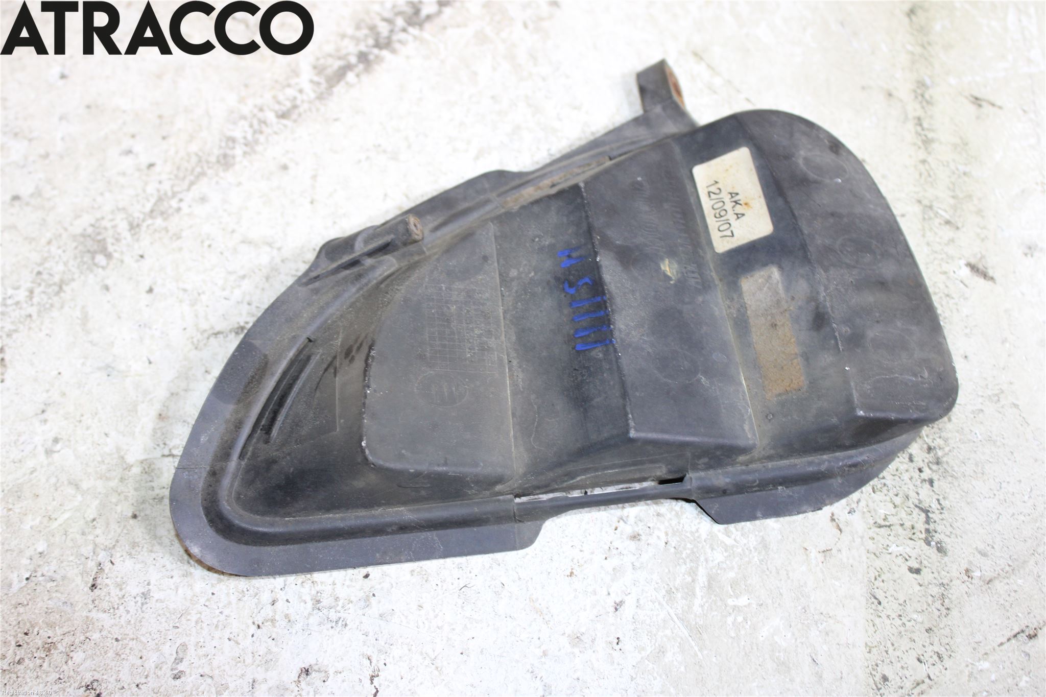 Honda CR-V 07-12 Front Øvrig