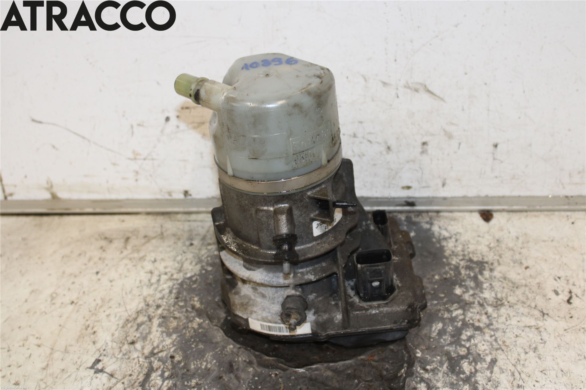 Volvo XC60 09-13 Servostyring Eletrisk Pumpe