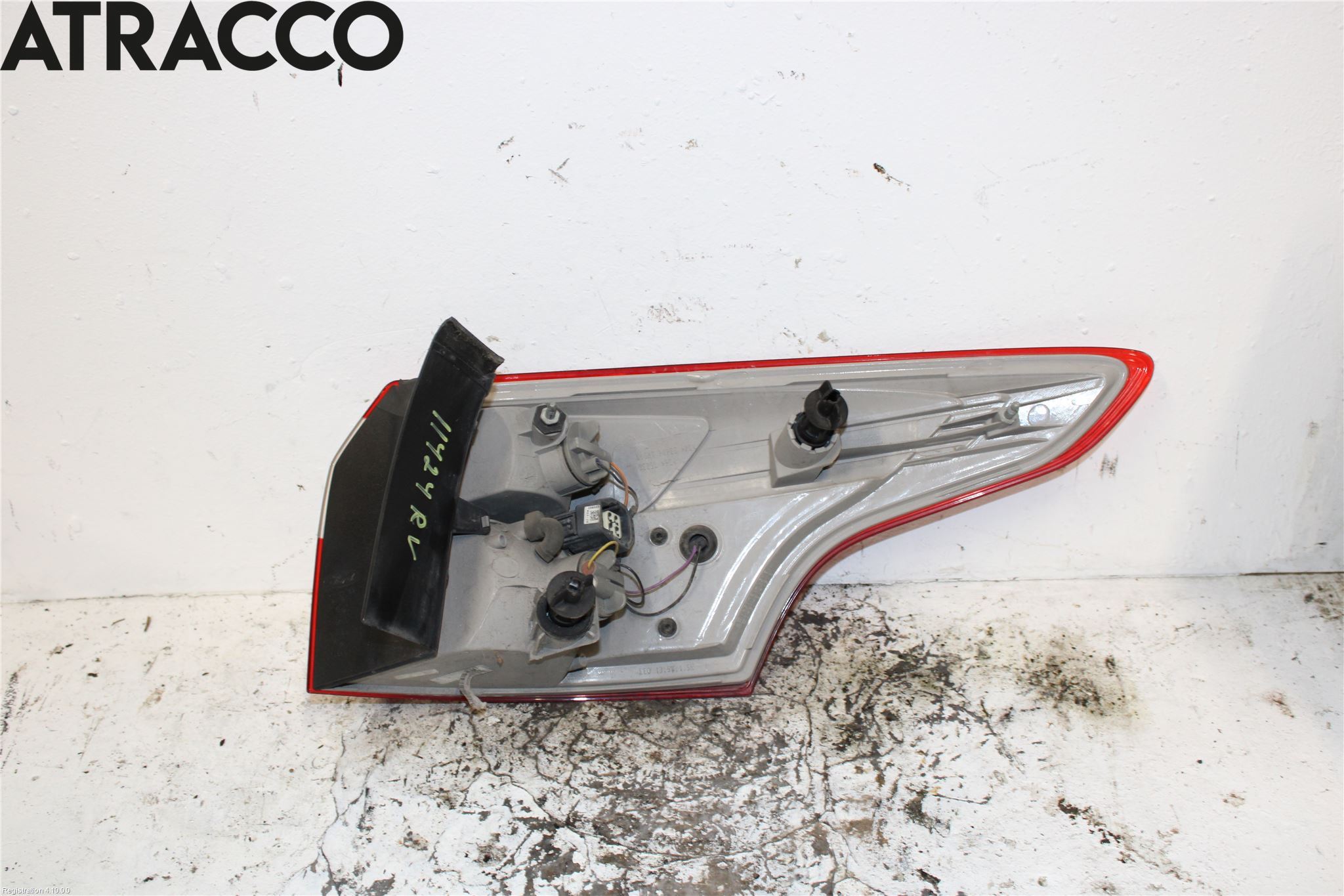 Ford FOCUS 11-14 Baklykt Venstre