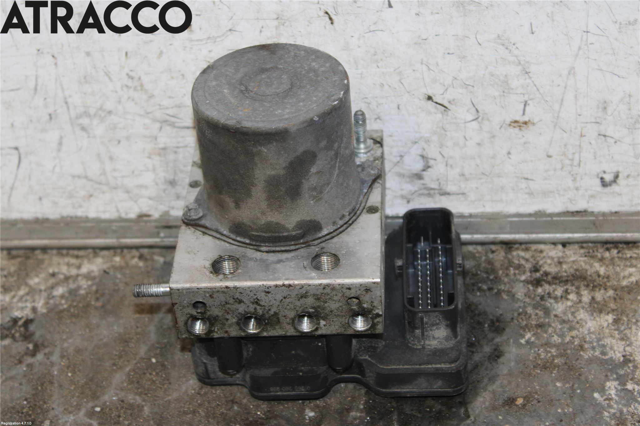 Mercedes-Benz MB VITO/V-KLASS (W640,W447,W448) 14- Abs Hydraulikkaggregat