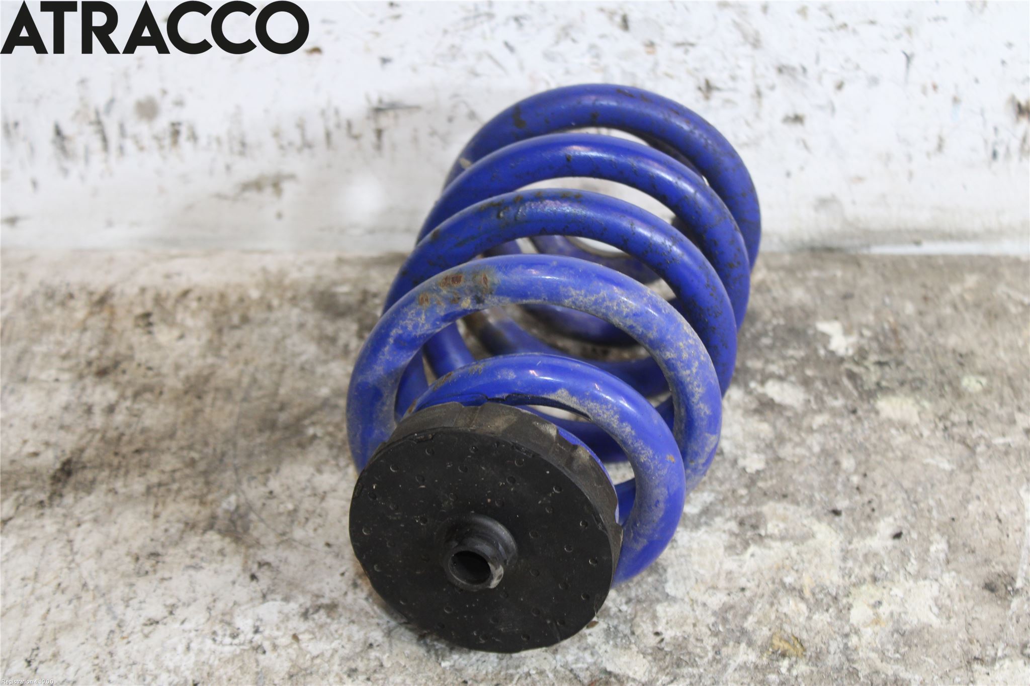 Audi A6/S6     05-11 Fjær Bak