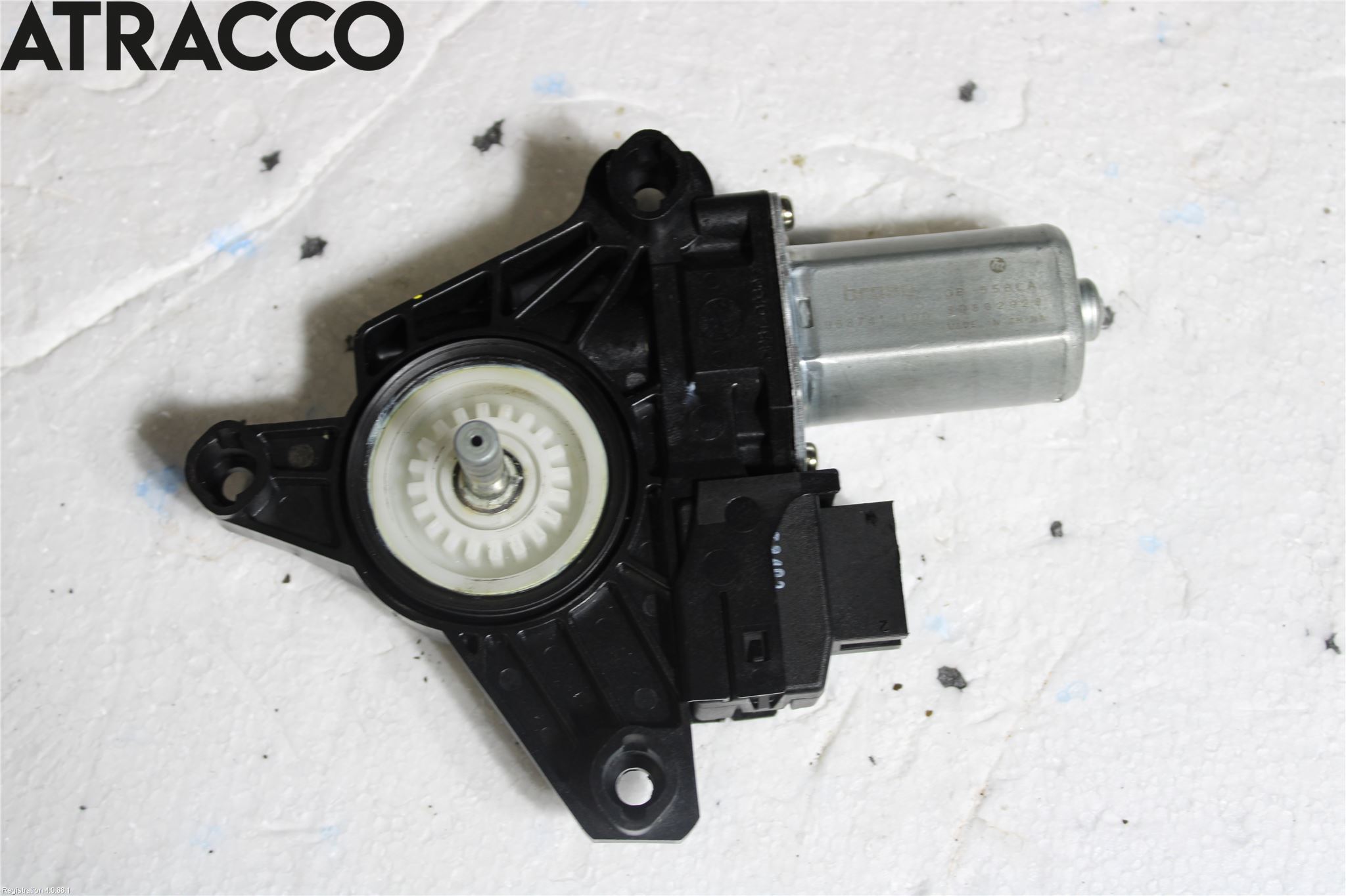 Mercedes-Benz MB A-KLASS (W176) 13-18 Vindusheismotor