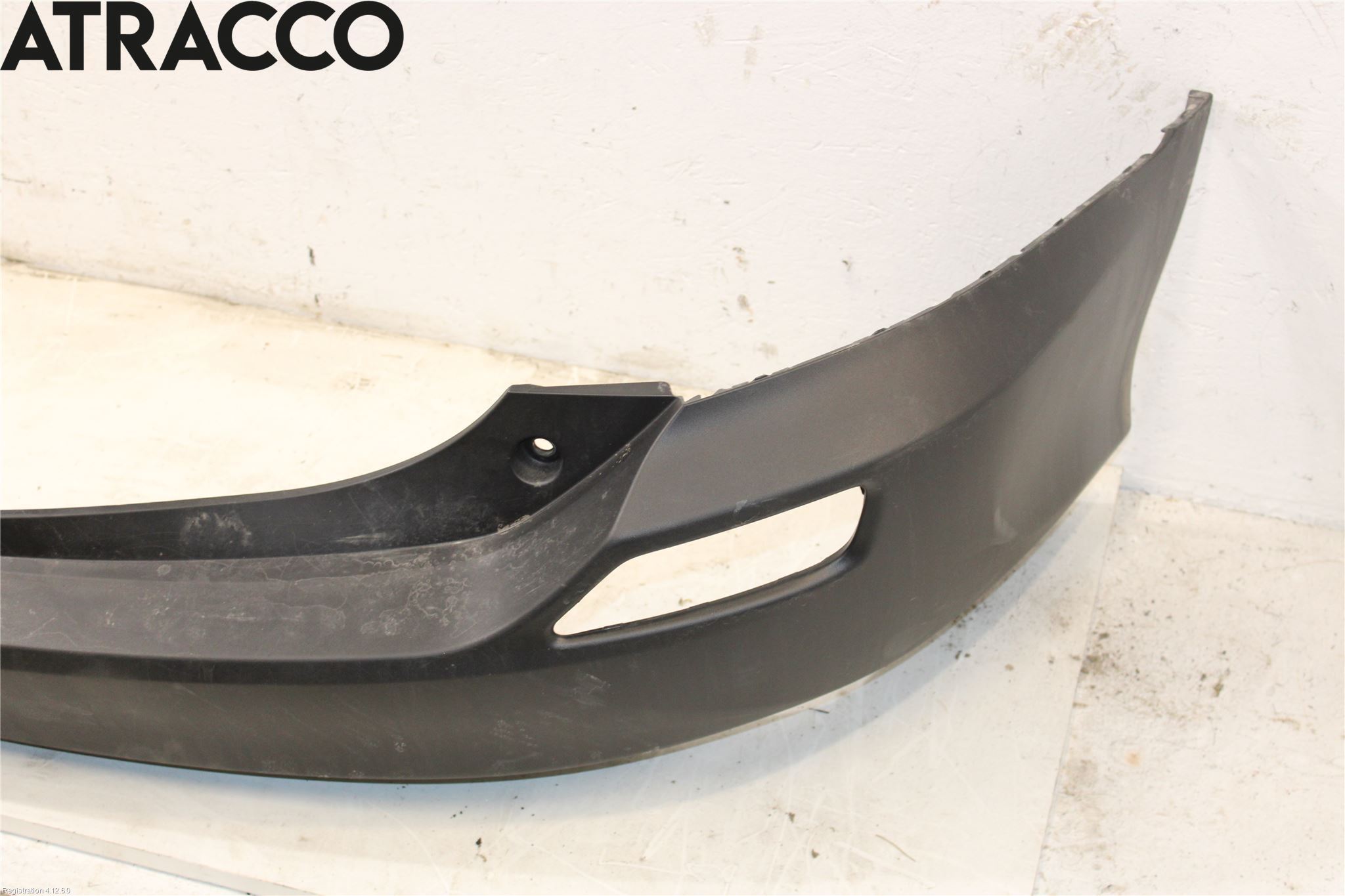 Toyota RAV4 13-18 Støtfanger Bak