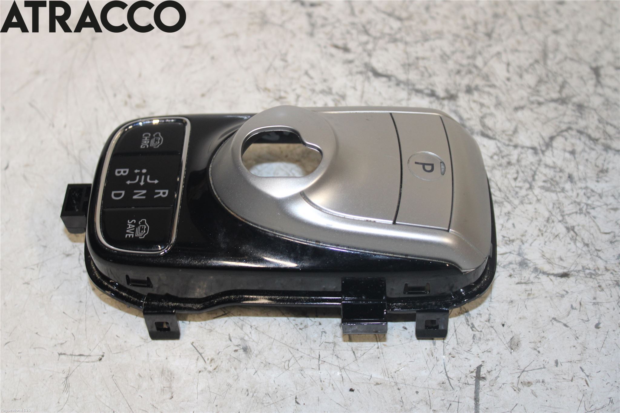 Mitsubishi OUTLANDER 13-21 Inredning Sarg Växelspak