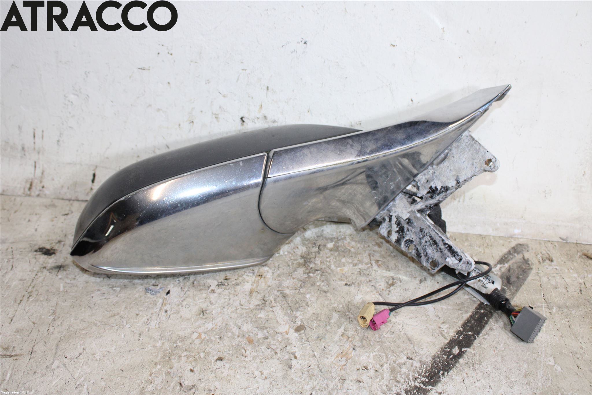 Tesla MODEL S 13- Speil H M-El Justering