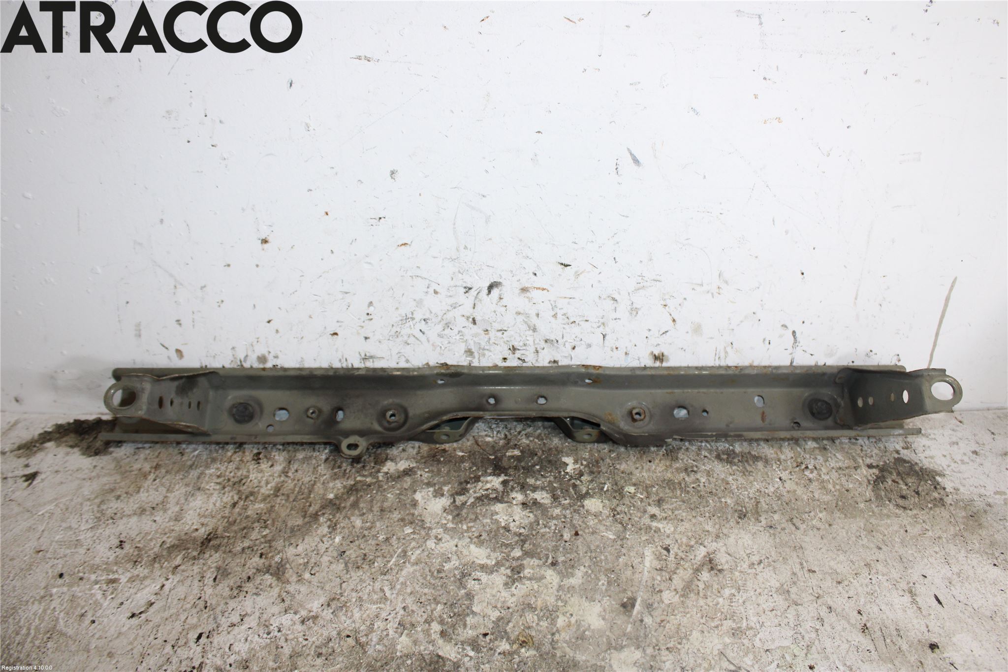 Nissan LEAF 11-17 Frontplate Øvre