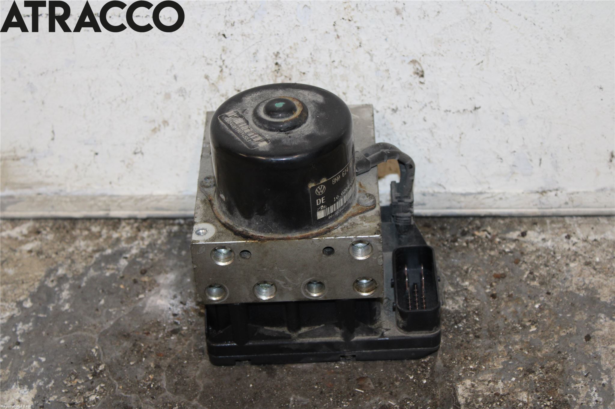 Audi TT 99-06 Abs Hydraulikkaggregat