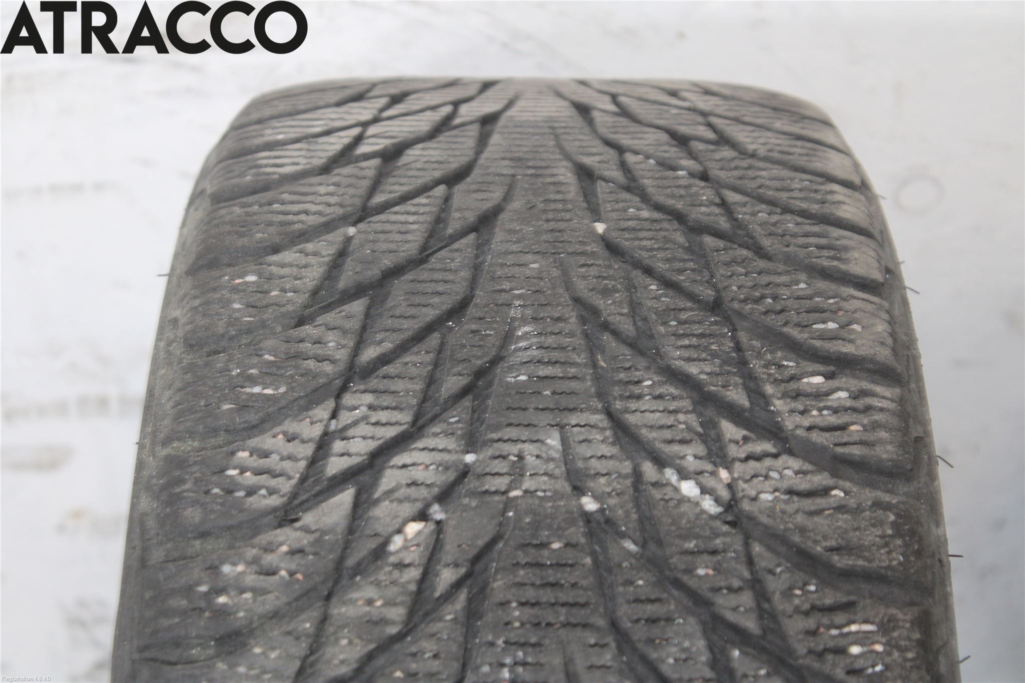 Peugeot 308 14-21 Dekk Vinter På Alu Felg 4Stk