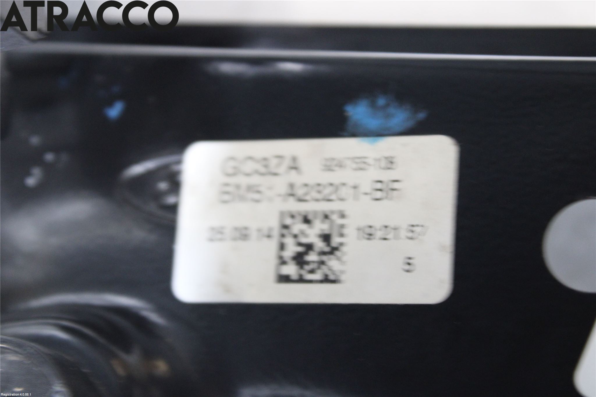 Ford FOCUS 15-18 Vindusheis El Komp