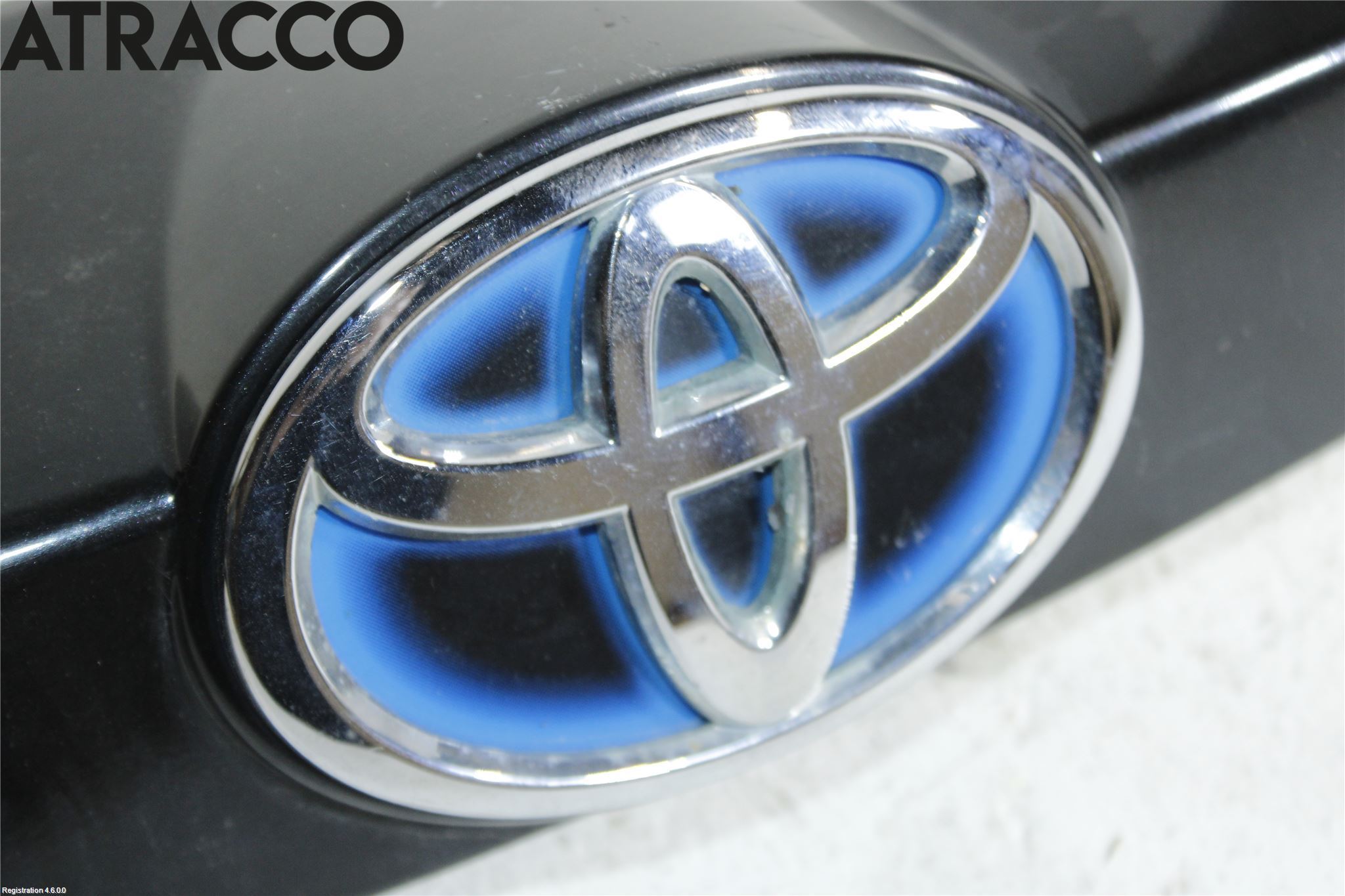 Toyota AURIS 13-19 List Bak-Bakluke