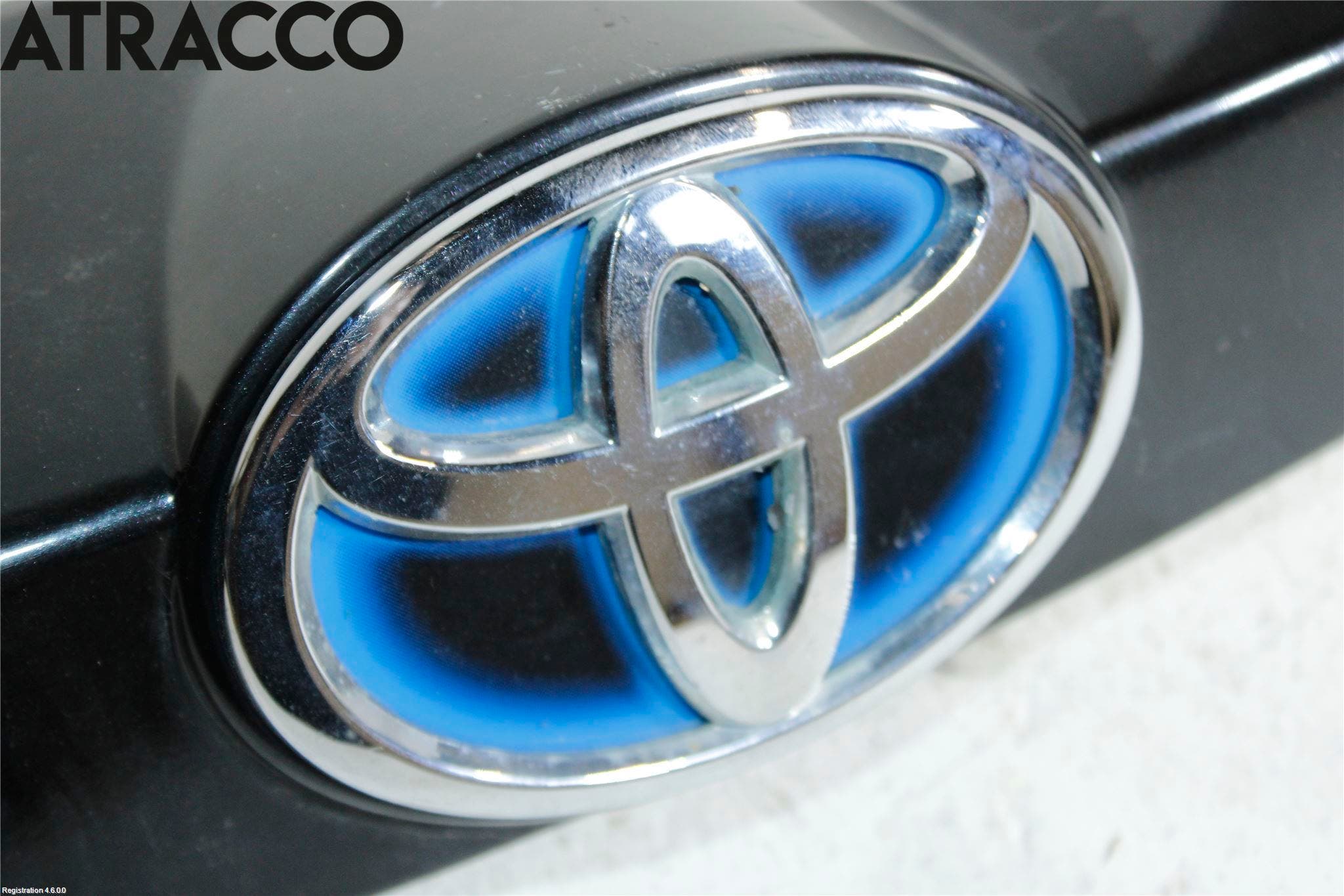 Toyota AURIS 13-19 List Bak-Bakluke