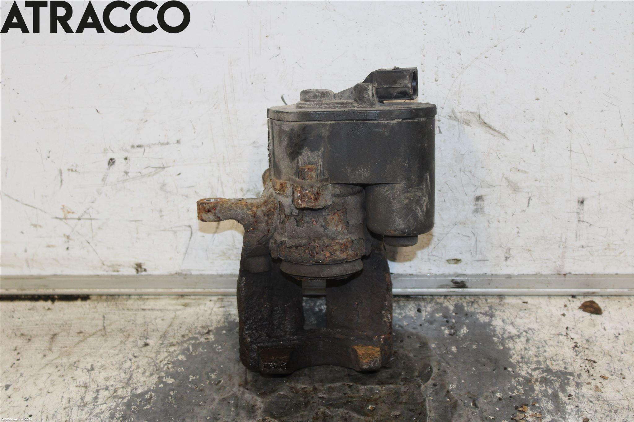 Volvo XC60 09-13 Bremsecaliper Bak Venstre