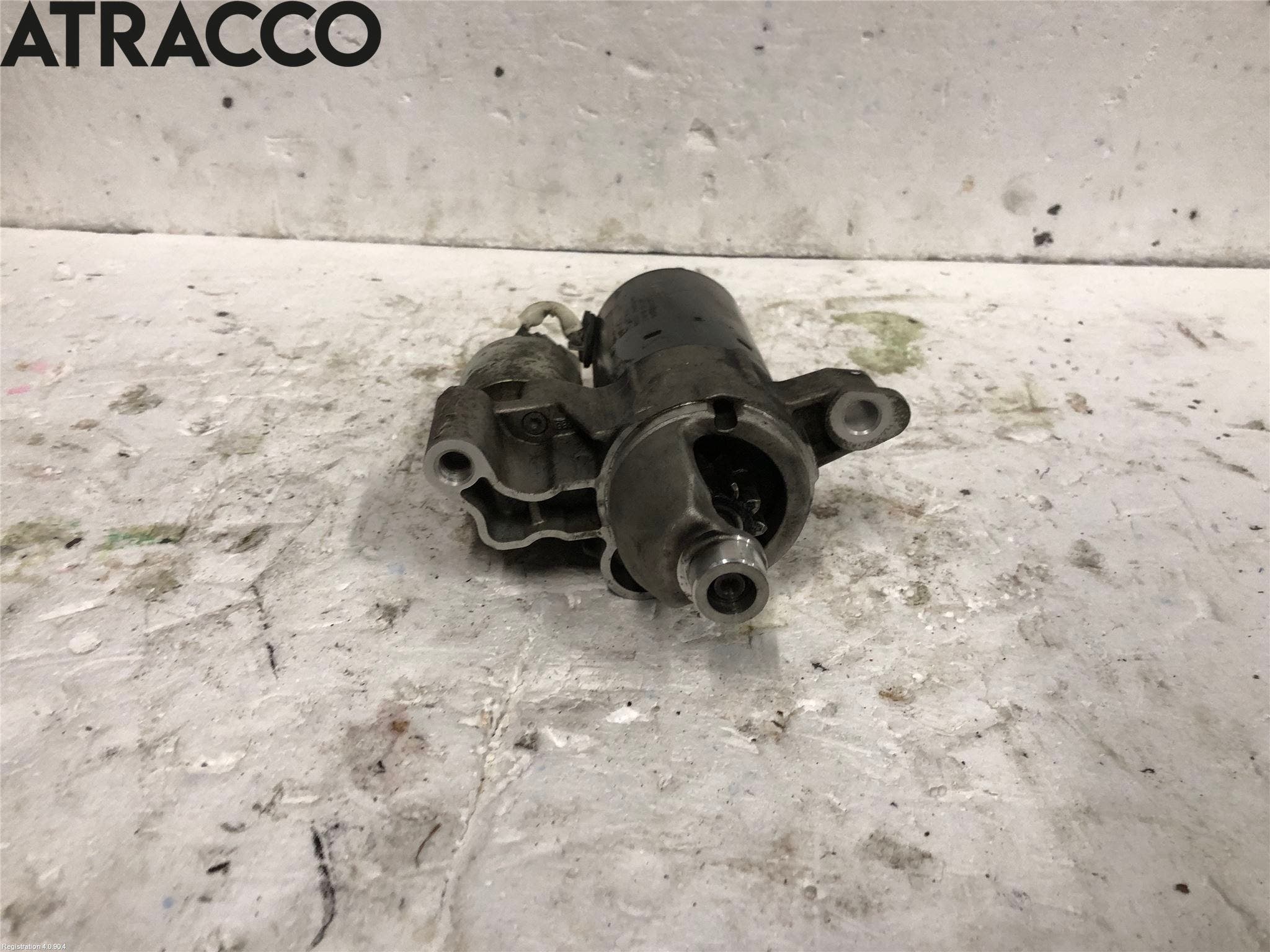 Audi A4/S4 08-11 Startmotor