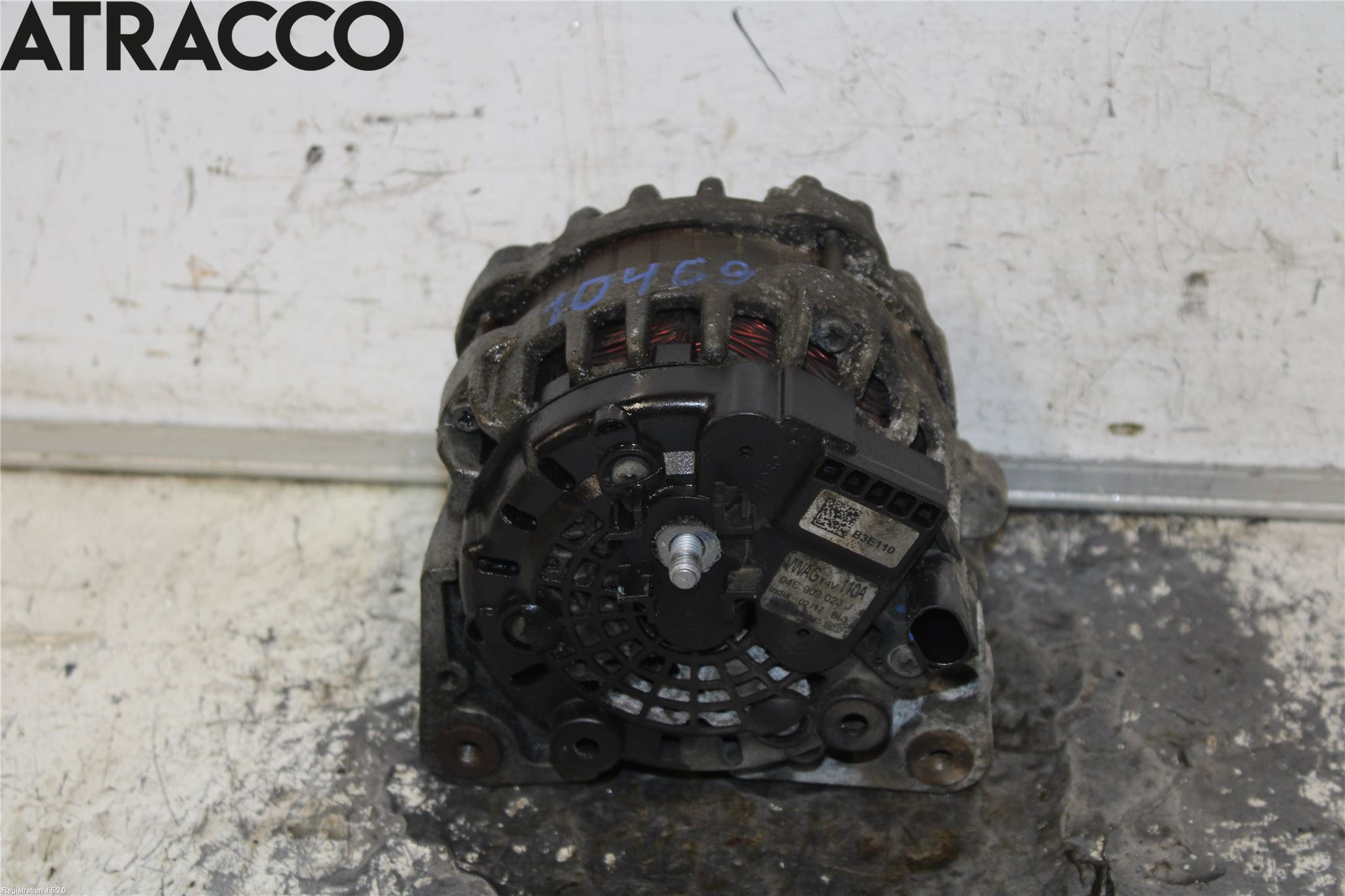 Skoda FABIA 15-21 Dynamo