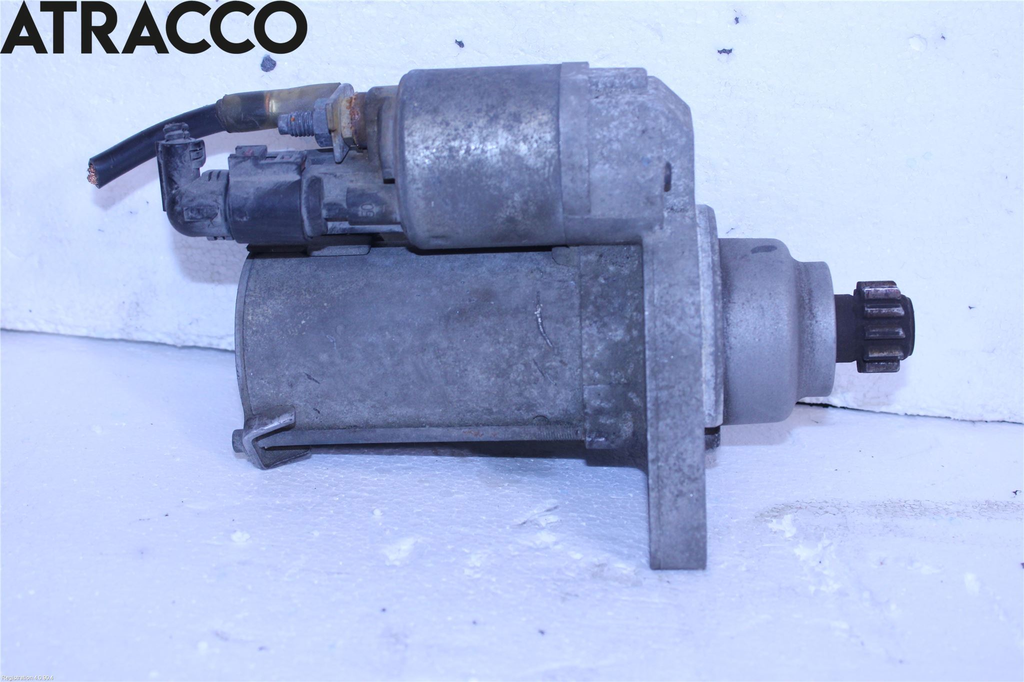 Audi A3/S3 05-13 Startmotor