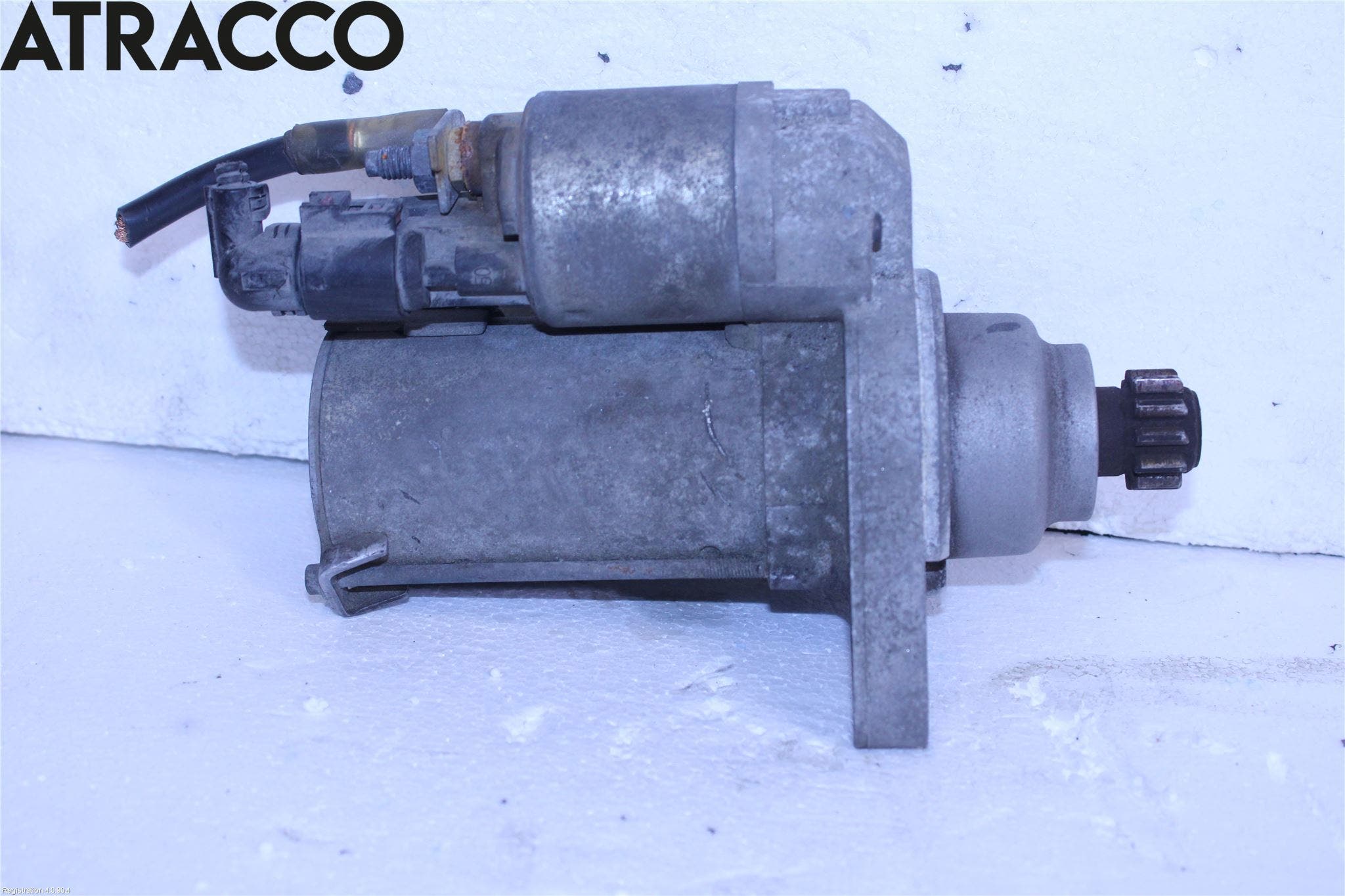 Audi A3/S3 05-13 Startmotor