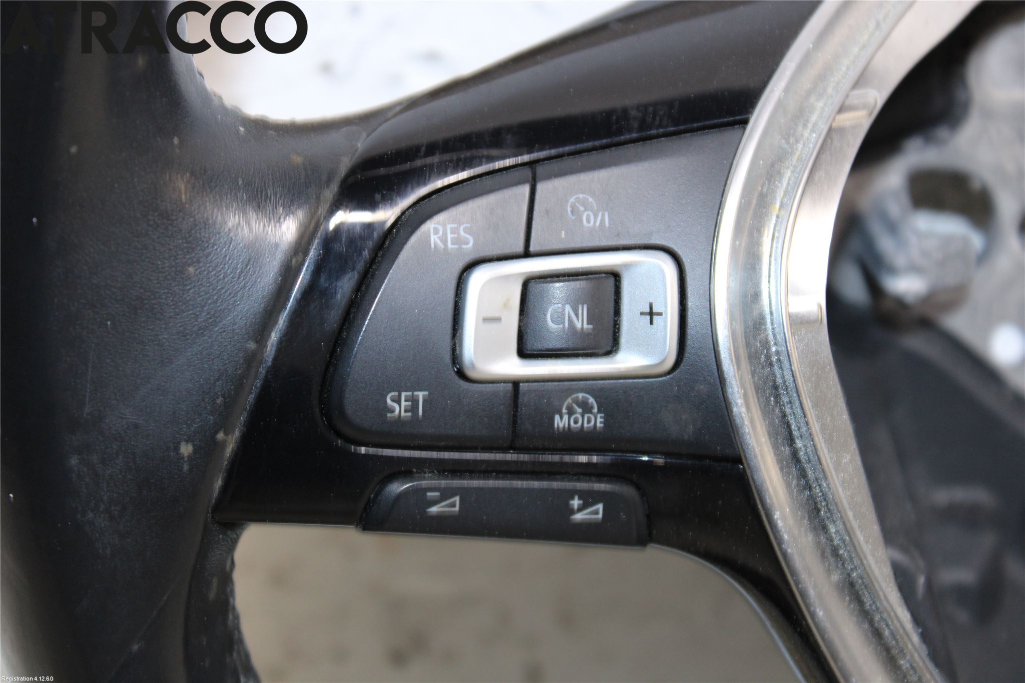 Volkswagen VW GOLF / E-GOLF VII 13-20 Ratt