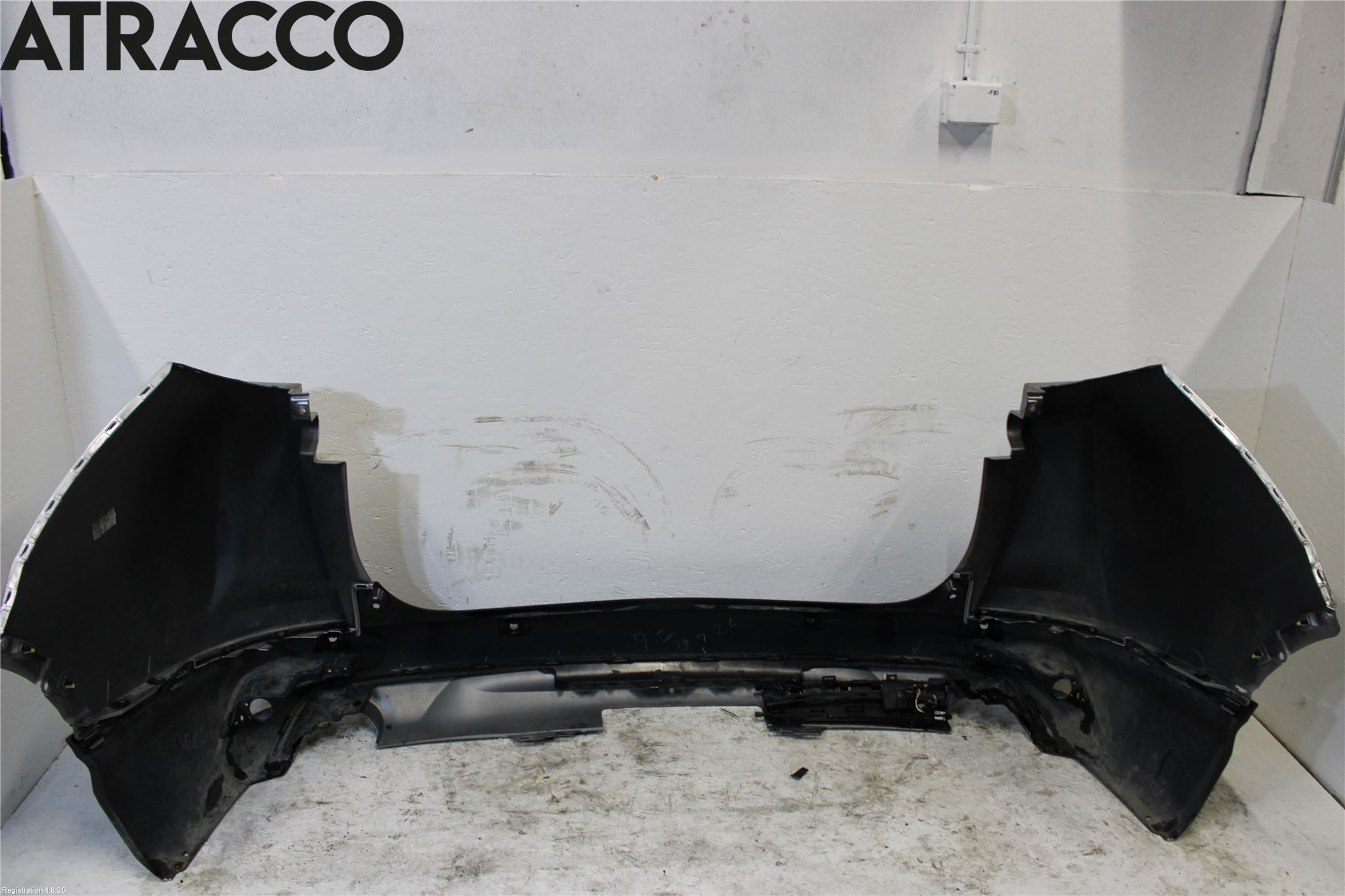 Honda CR-V 19-22 Støtfanger Bak