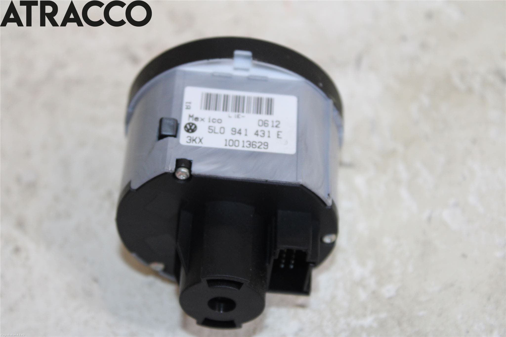 Skoda YETI Bryter Hovedlys