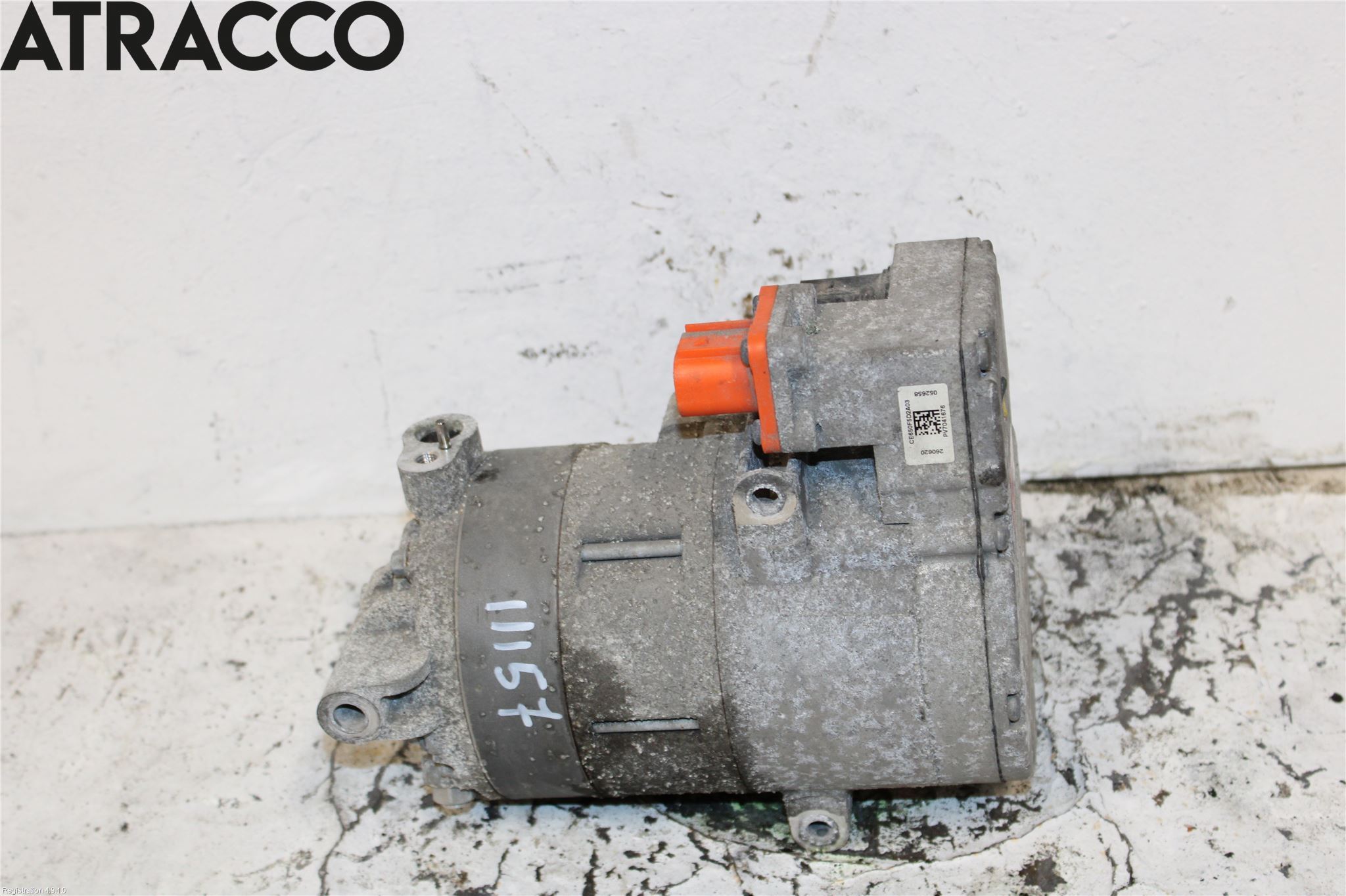 Volkswagen VW PASSAT 20-24 Varme Ac Kompressor