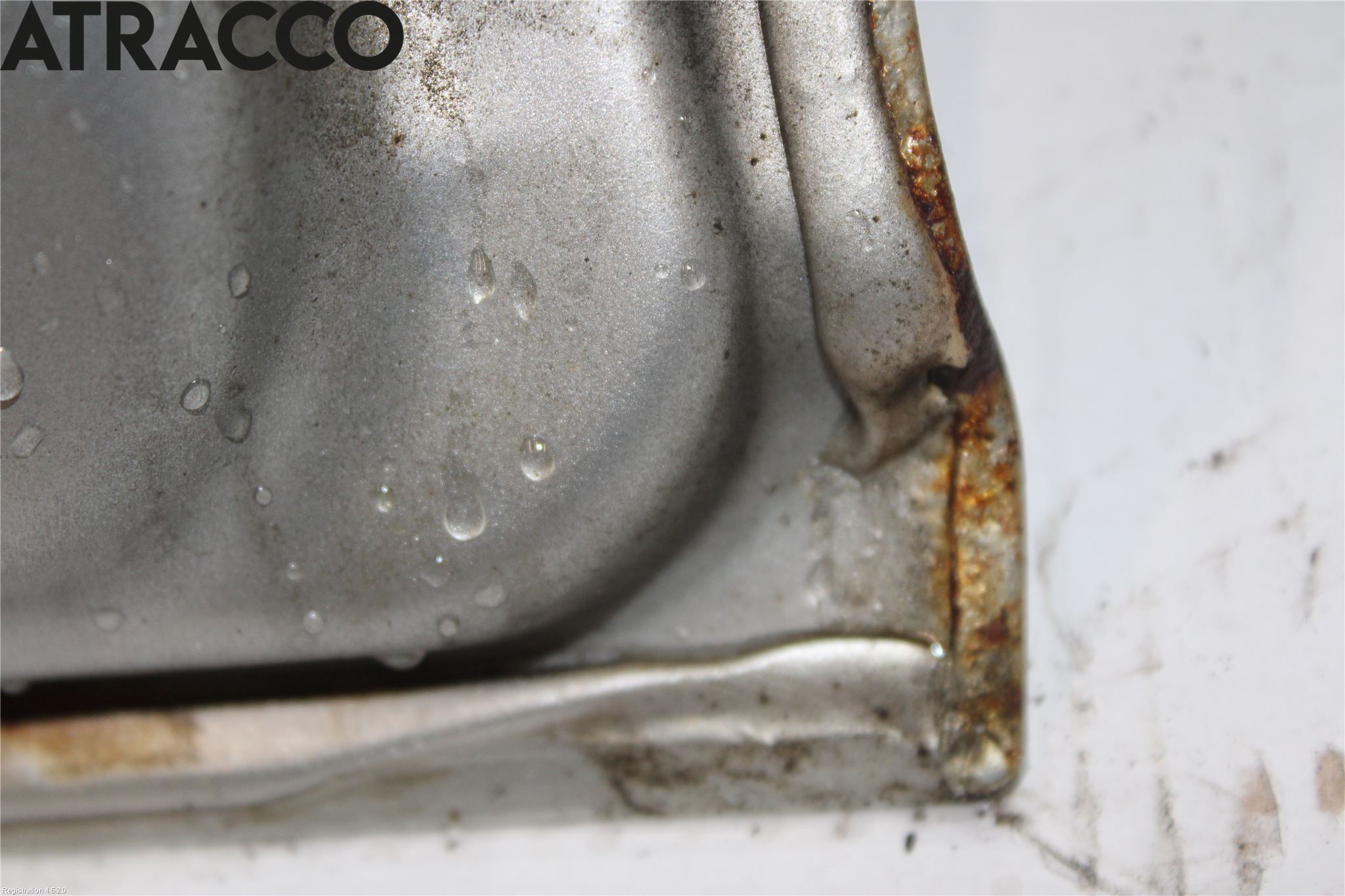 Toyota AVENSIS 03-06 Dør 4D Foran Venstre