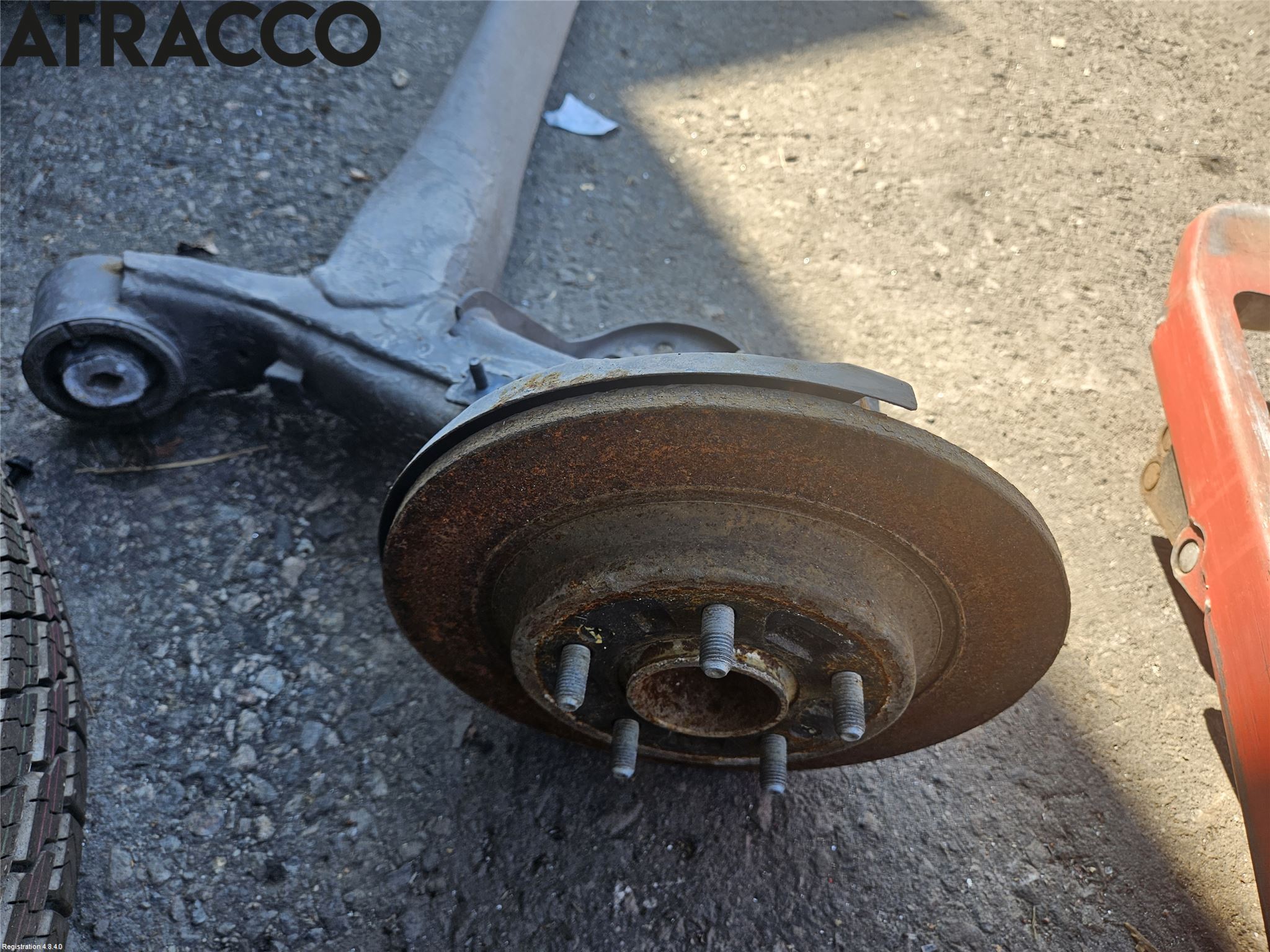 Hyundai IONIQ AE 17-22 Bakaksel