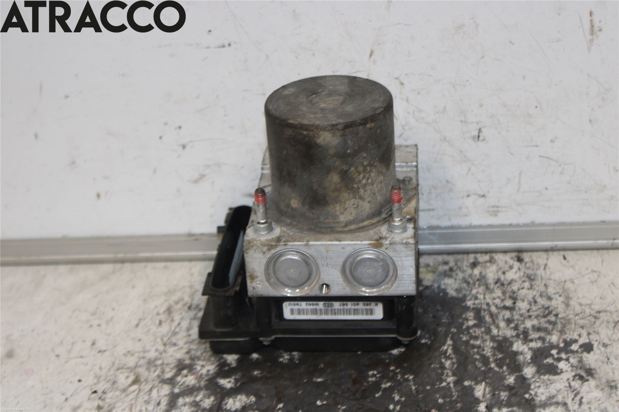 Toyota AVENSIS 09-15 Abs Hydraulikkaggregat