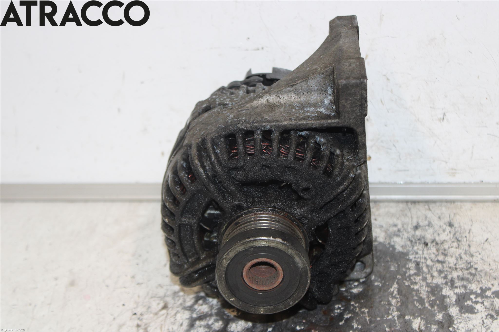 Volvo XC70 05-07 Dynamo