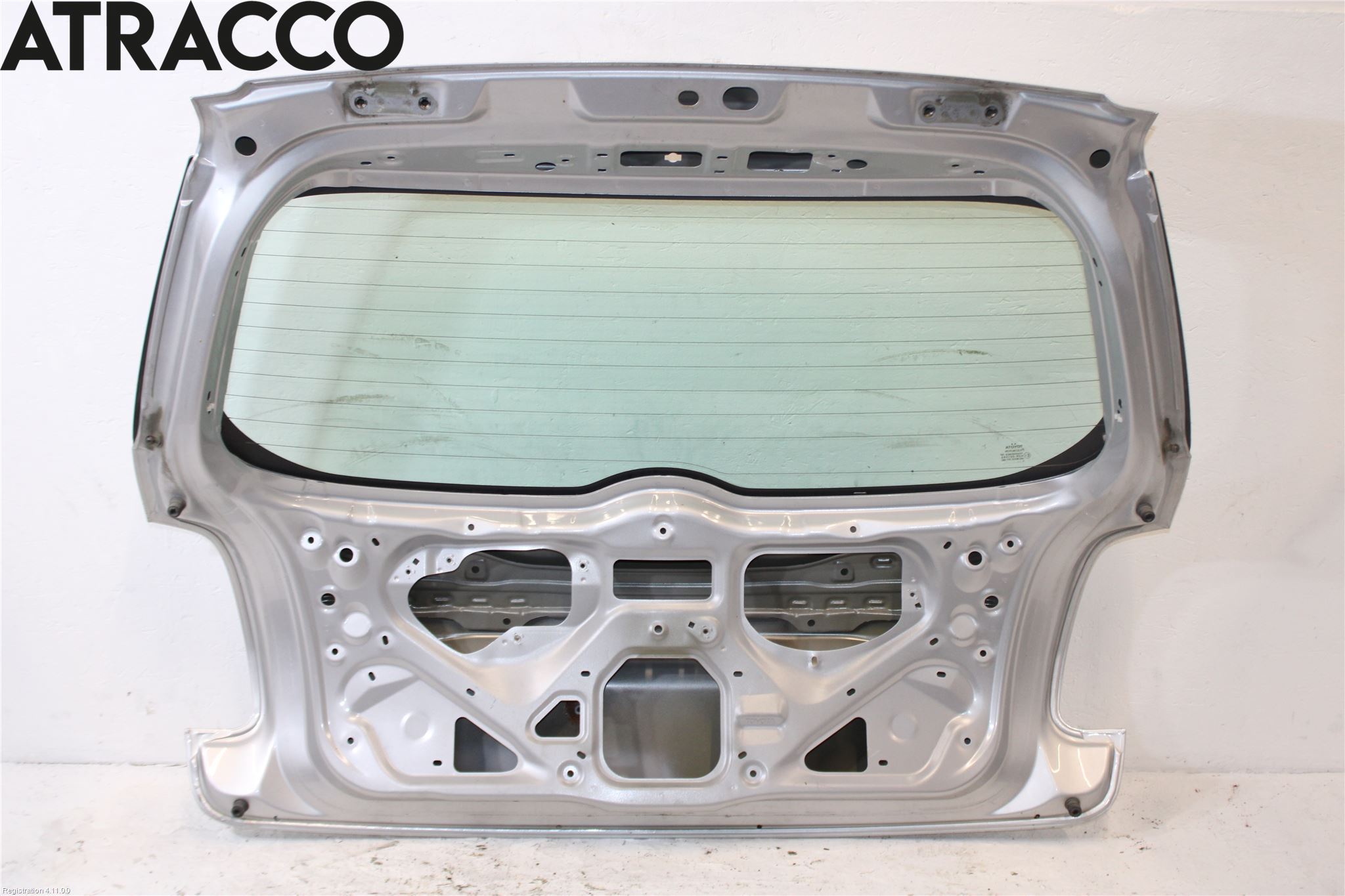 Toyota AURIS 10-12 Bakluke Cc - Kombi