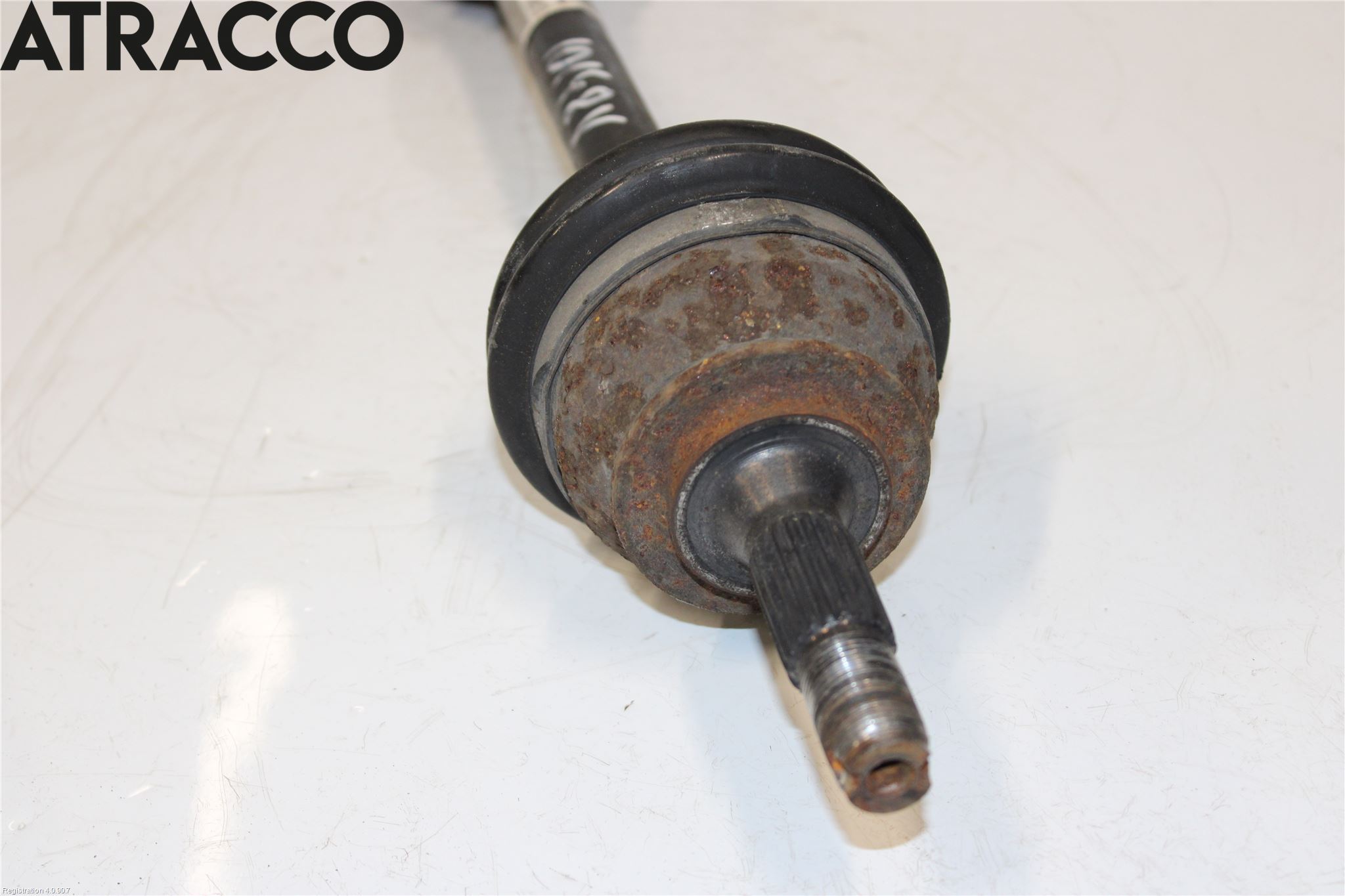 Citroen C4 CACTUS 14-20 Drivaksel Foran Kompl Venstre