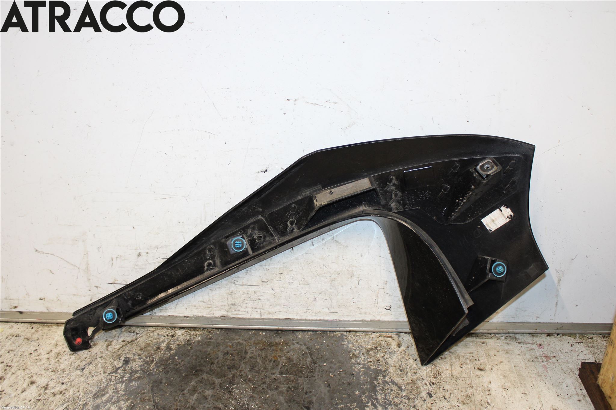 Nissan LEAF 18- List Bak-Bakluke