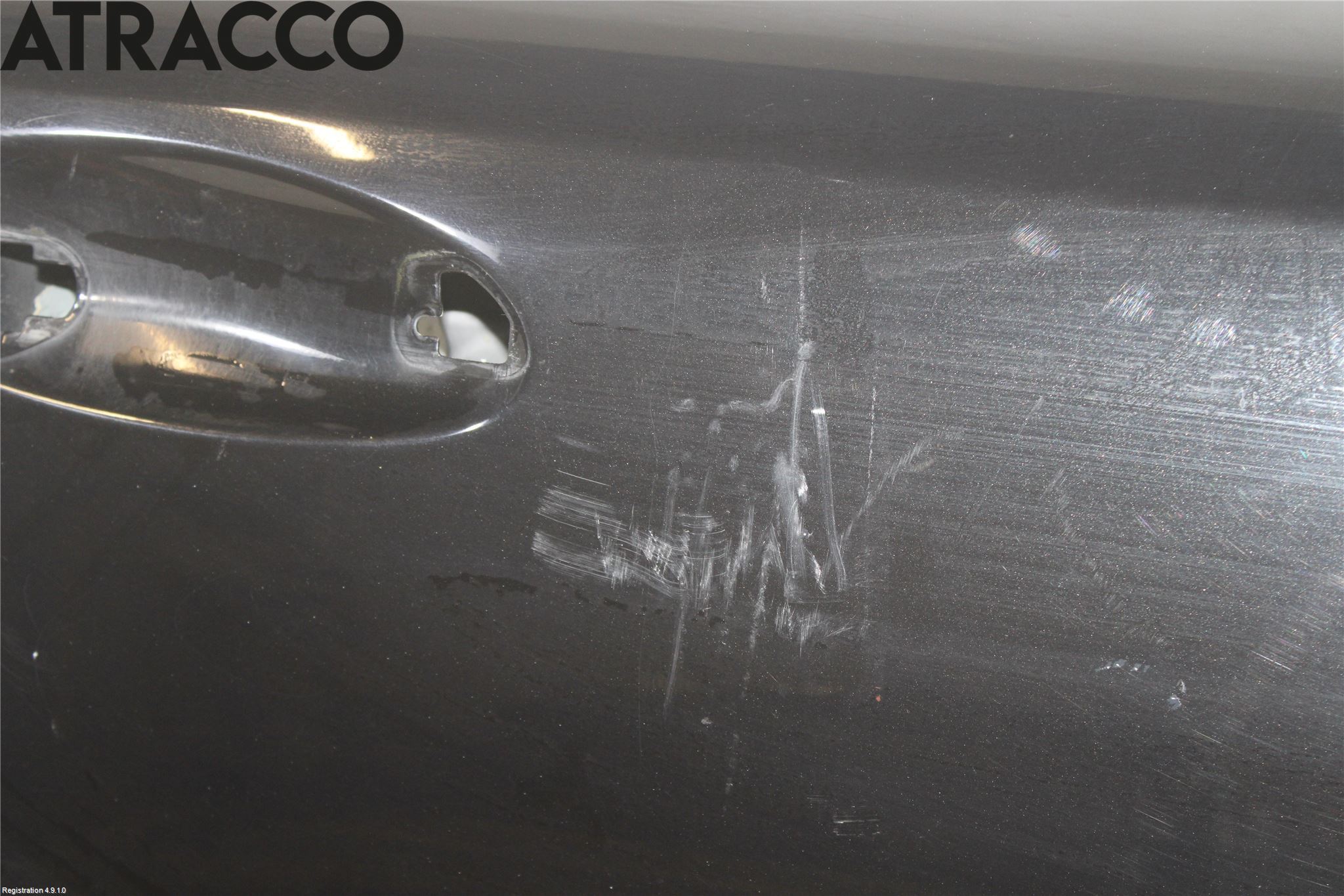 Mercedes-Benz MB SL-KLASS (R230) 00-11 Dør 2D Høyre