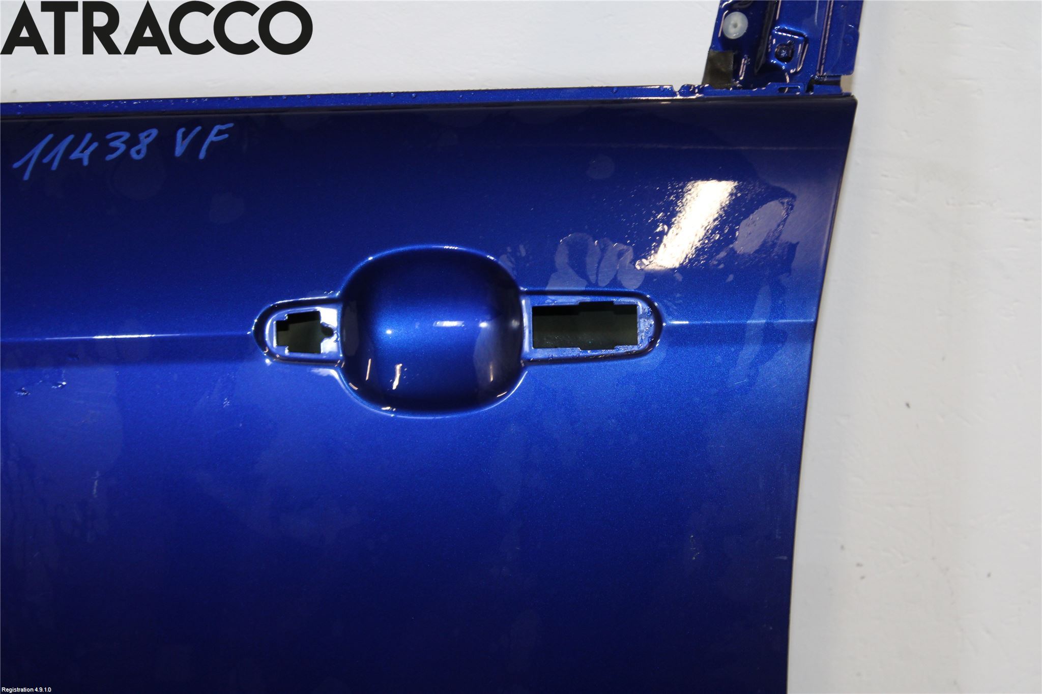 Ford FOCUS 15-18 Dør 4D Foran Venstre