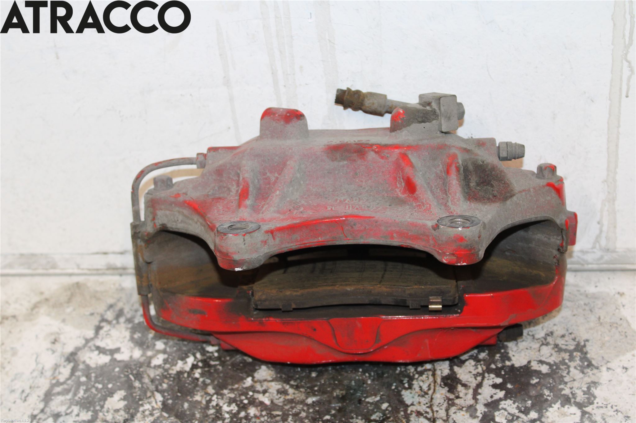 Tesla MODEL S 13- Bremsecaliper Foran Venstre