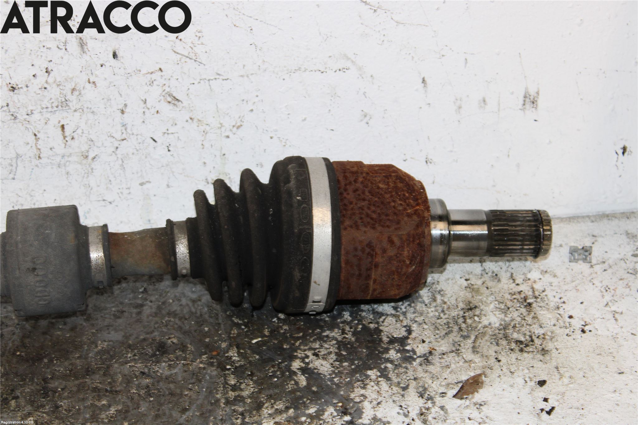 Hyundai i30 GD 13-17 Drivaksel Foran Kompl Venstre