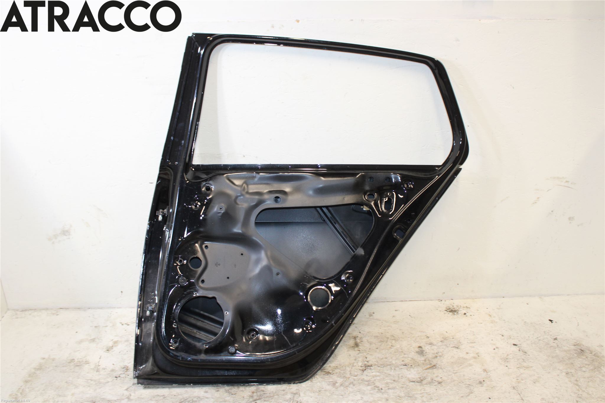 Volkswagen VW GOLF / E-GOLF VII 13-20 Dør 4D Bak Høyre