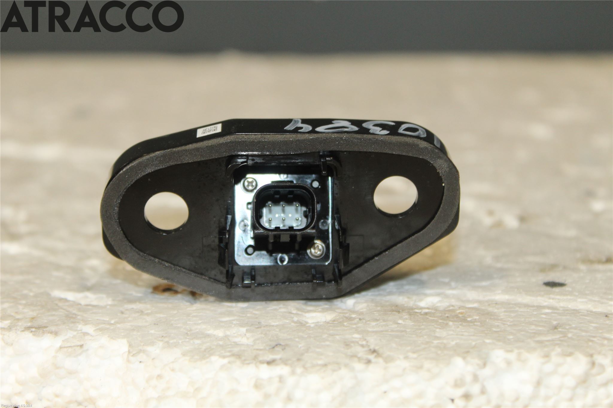 Toyota COROLLA 19- Parkeringshjelp Kamera