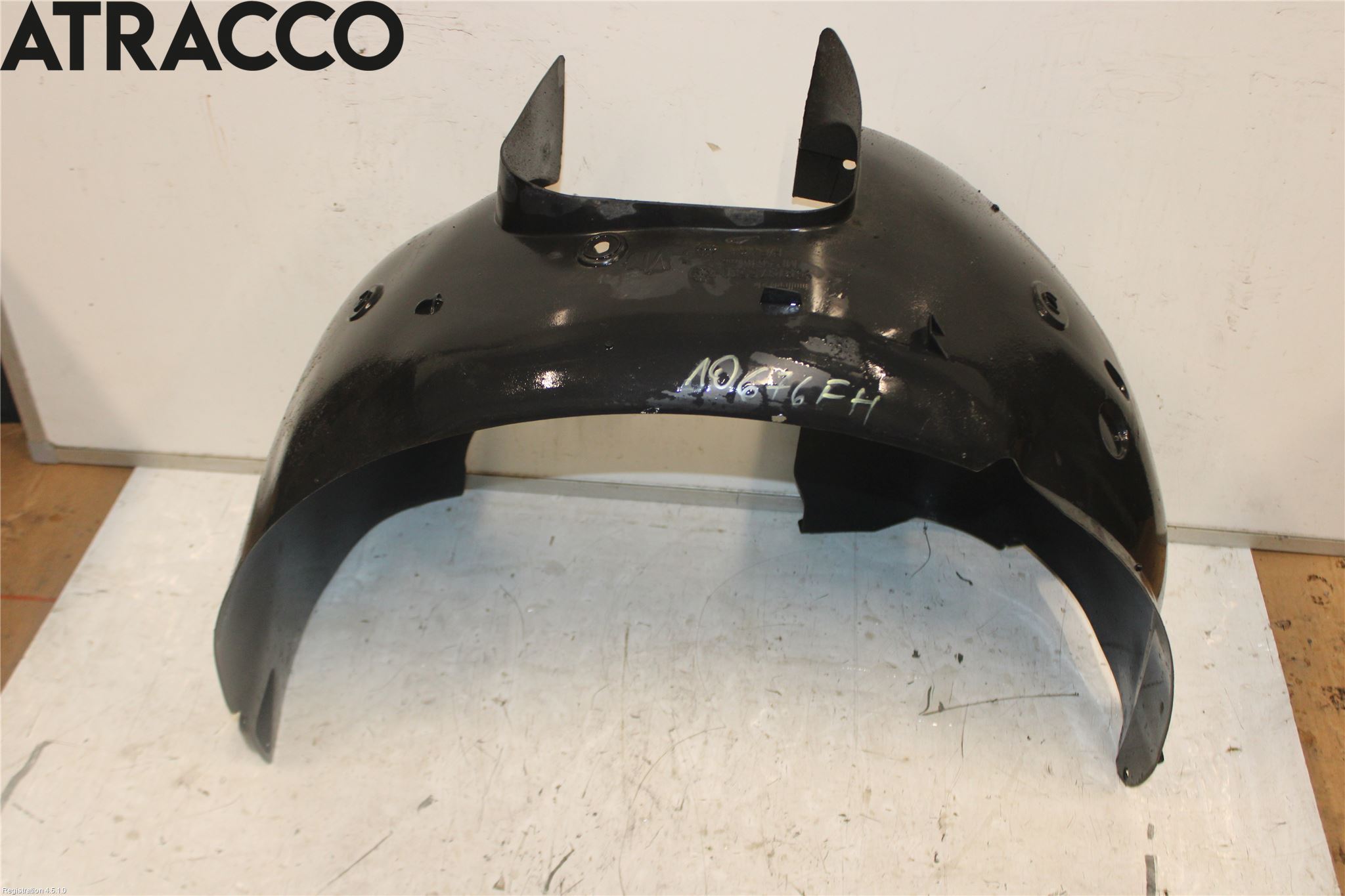 Citroen C4 I   05-10 Skjerm Indre